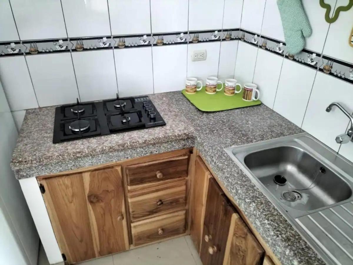Alojamiento vacacional con aire acondicionado