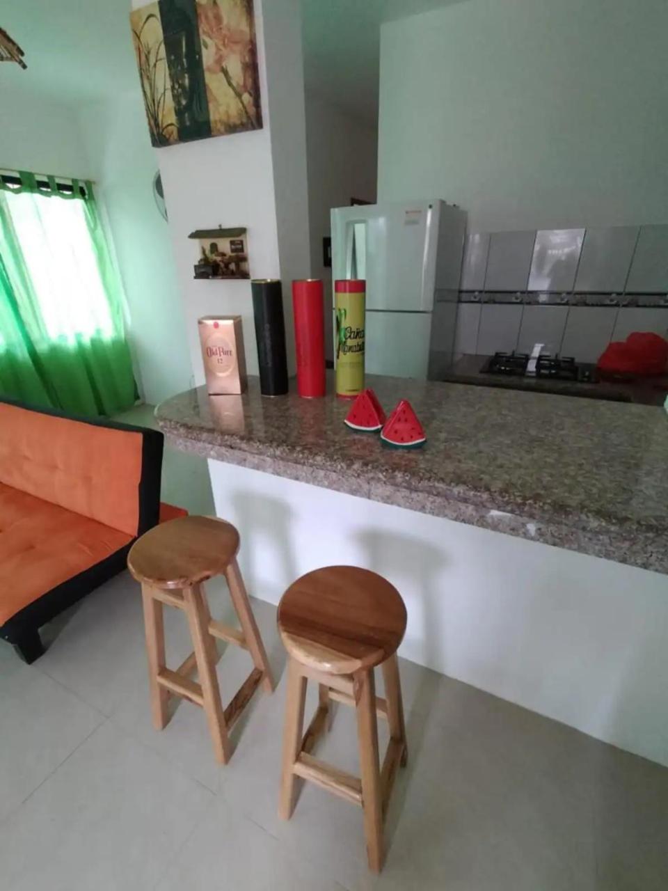 Alojamiento vacacional con aire acondicionado