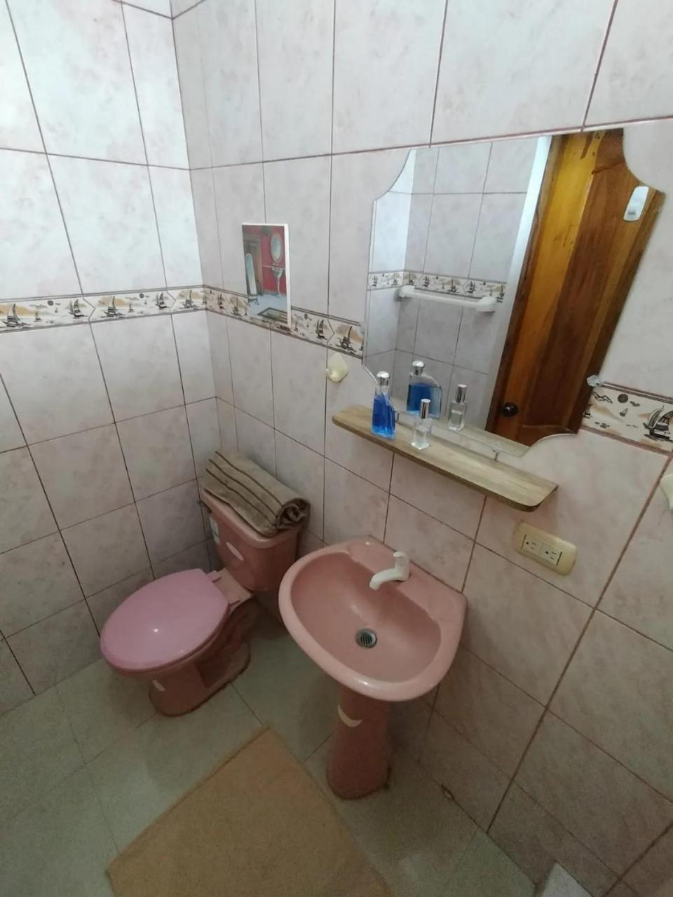Alojamiento vacacional con aire acondicionado