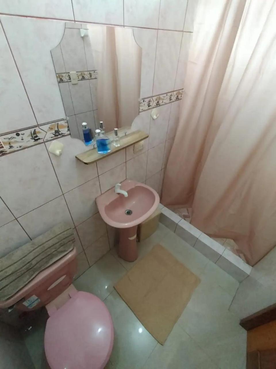 Alojamiento vacacional con aire acondicionado