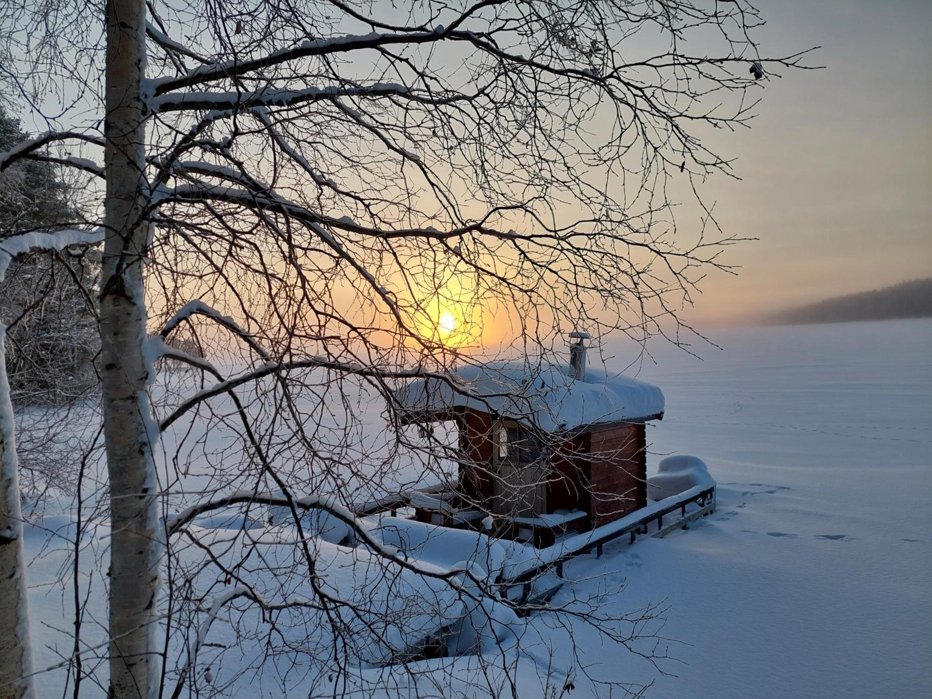 Lakeside Pilke