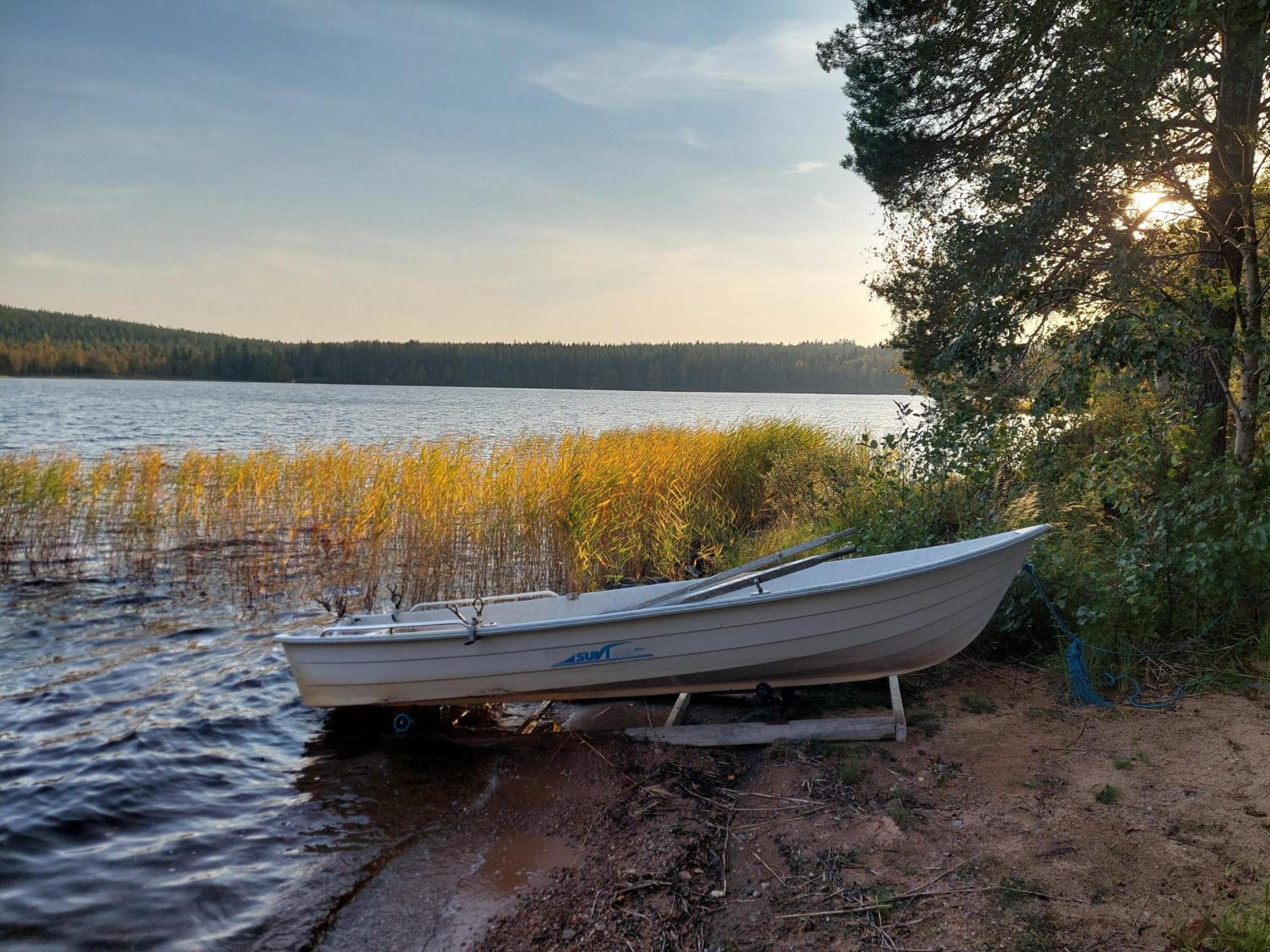 Lakeside Pilke