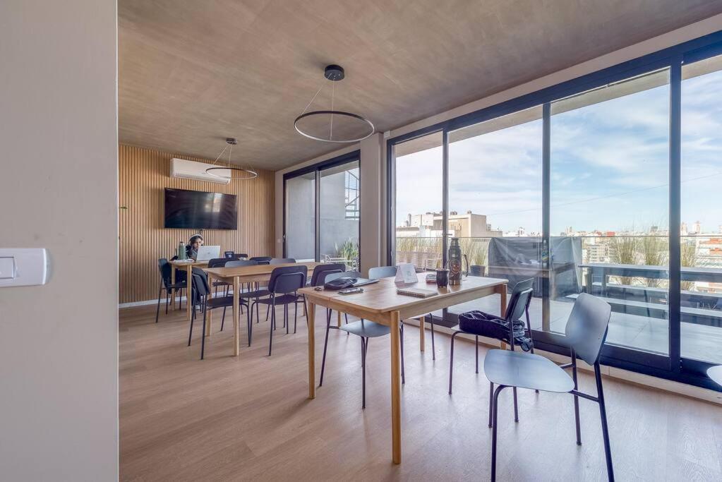 Studio in Palermo Soho - Pool, Gym and Coworking