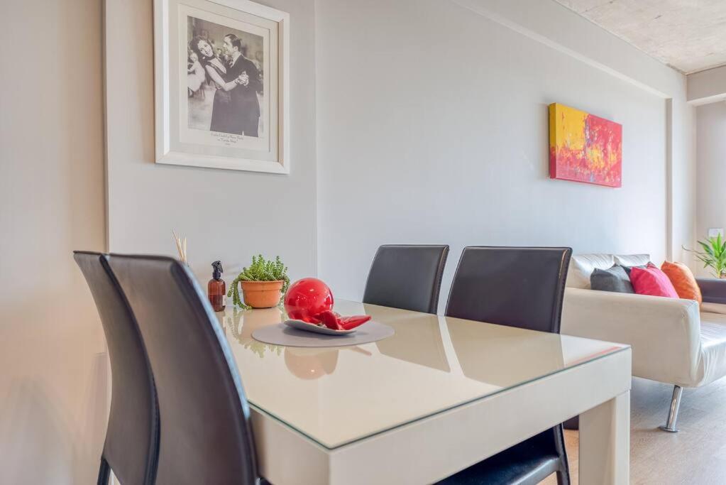 Studio in Palermo Soho - Pool, Gym and Coworking