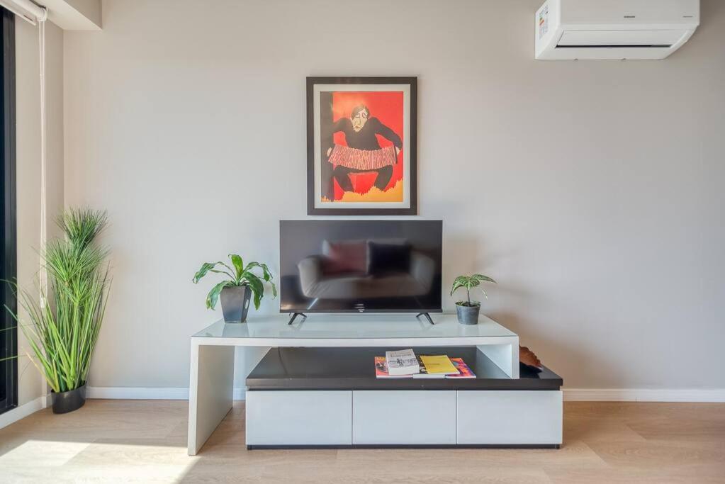 Studio in Palermo Soho - Pool, Gym and Coworking