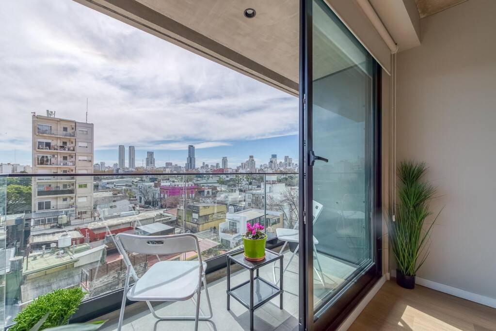 Studio in Palermo Soho - Pool, Gym and Coworking