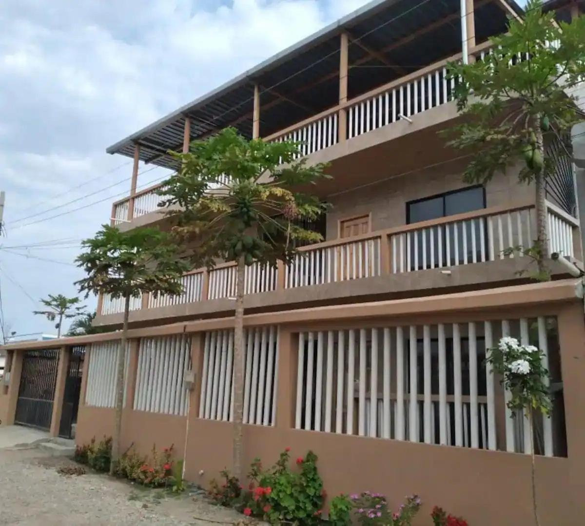 Alojamiento vacacional con aire acondicionado