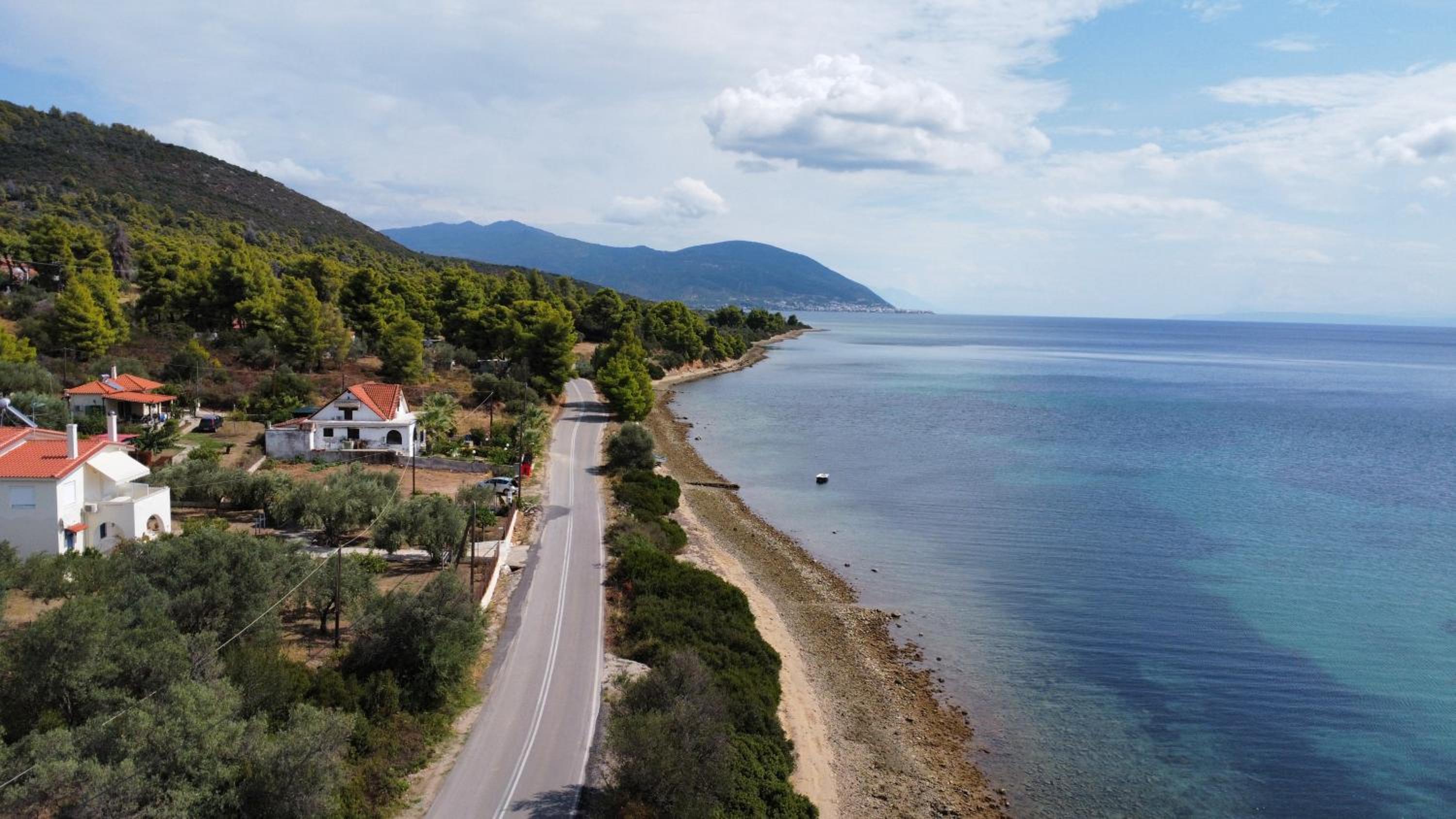 Seafront Rododafni Loft