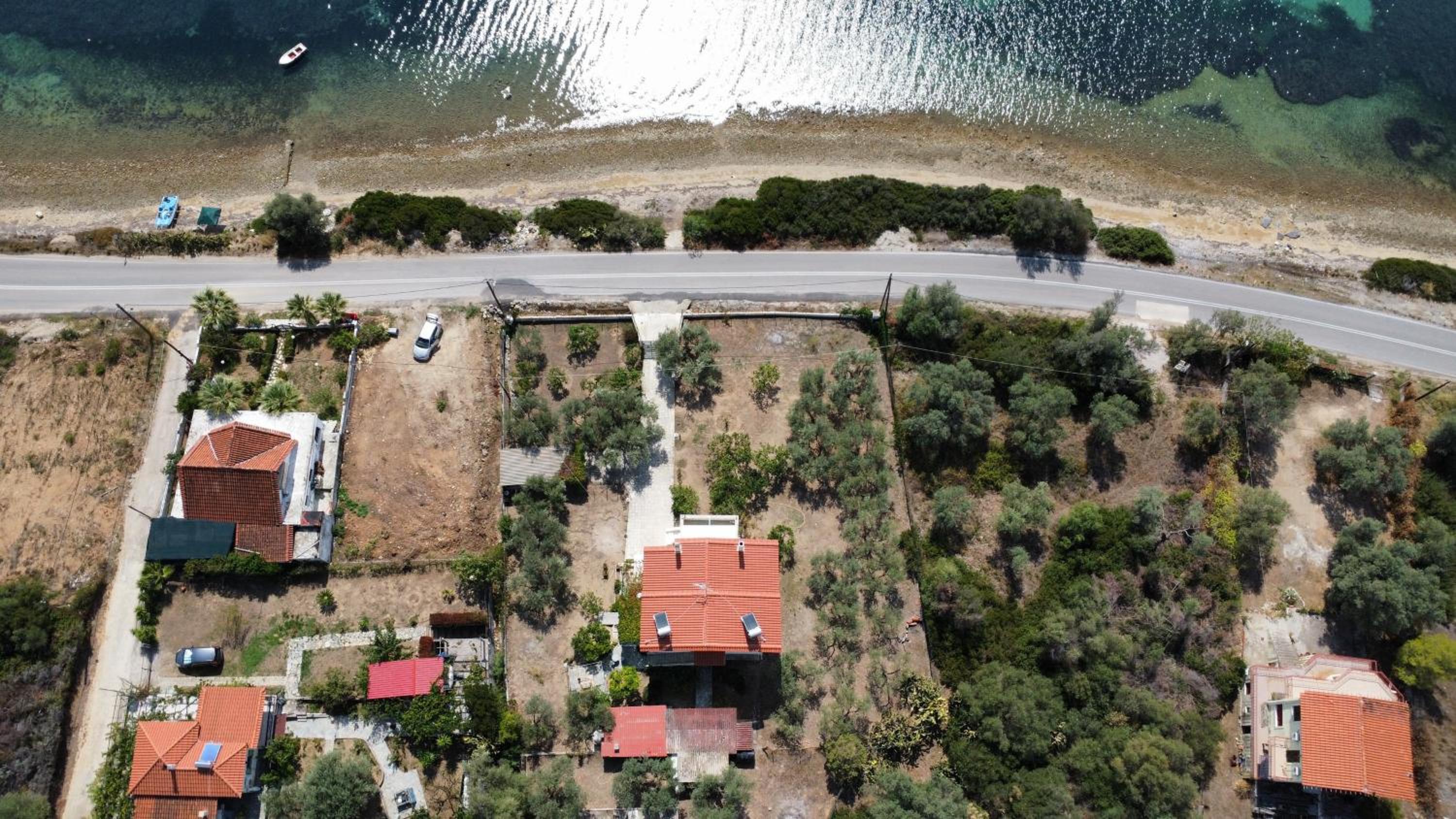 Seafront Rododafni Loft