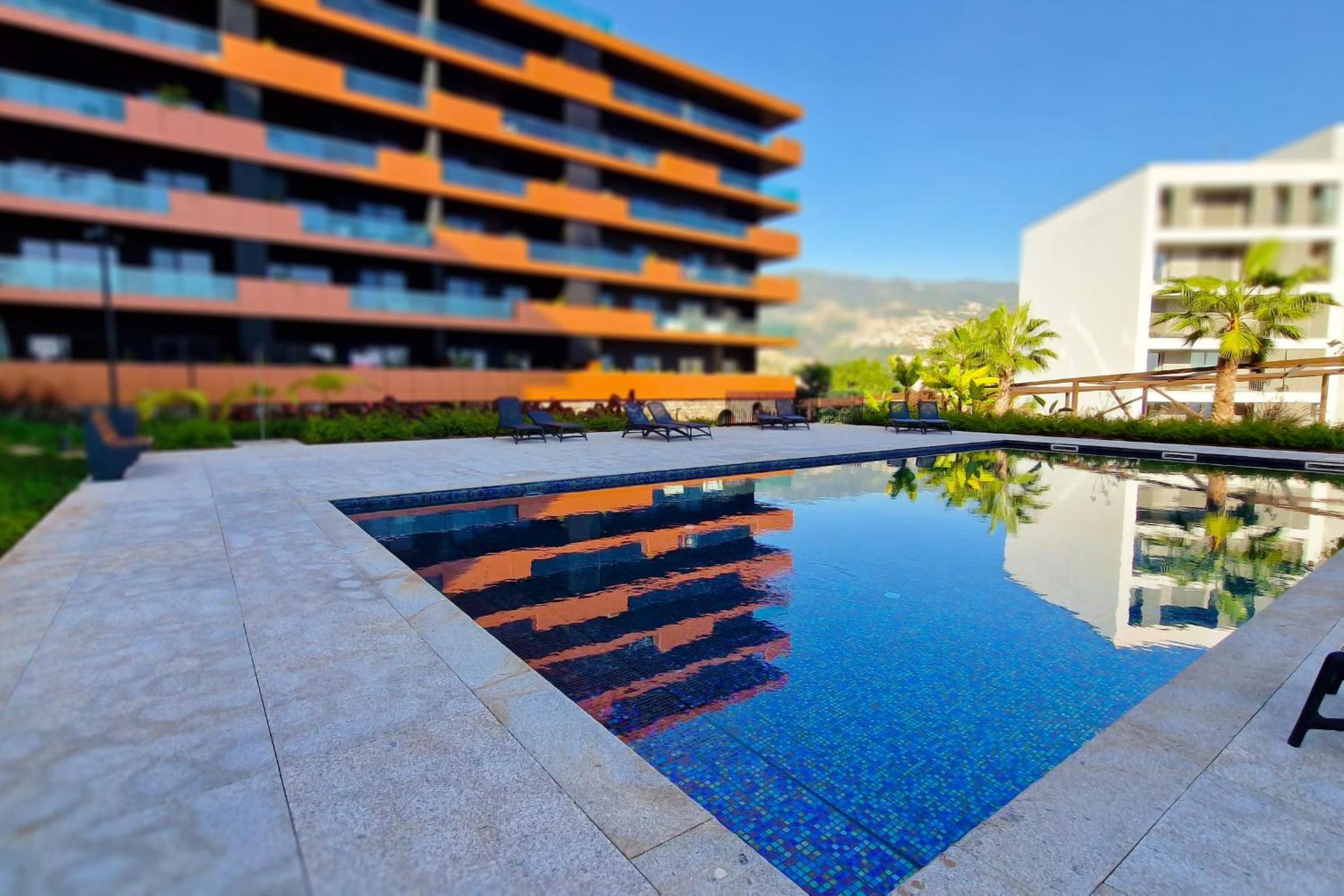Blissful Suite by LovelyStay view 2