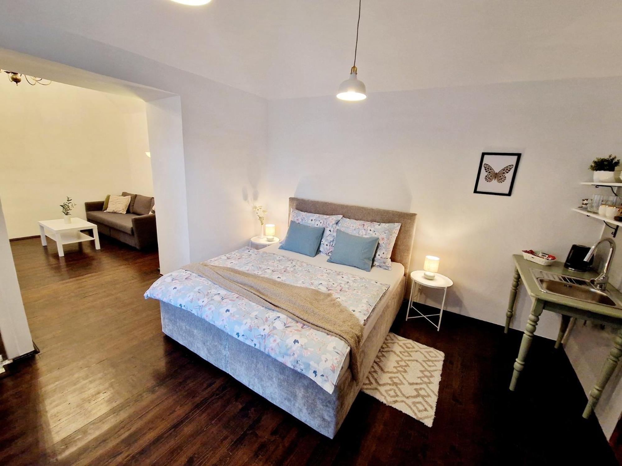 Helena Old Town Apartment view 3