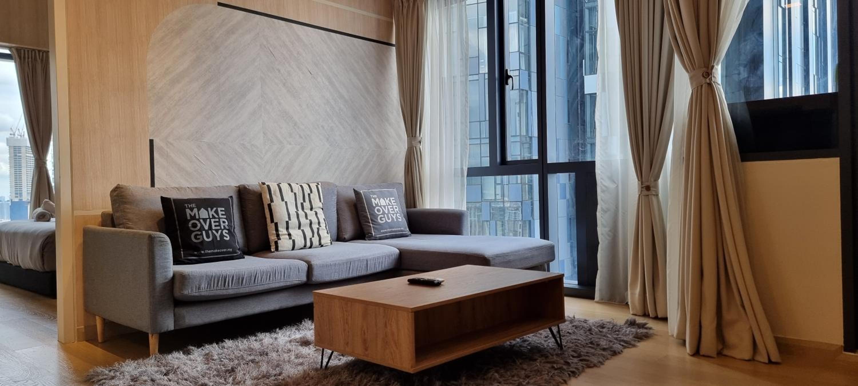Star KLCC Elegant 2-3pax by DingDing
