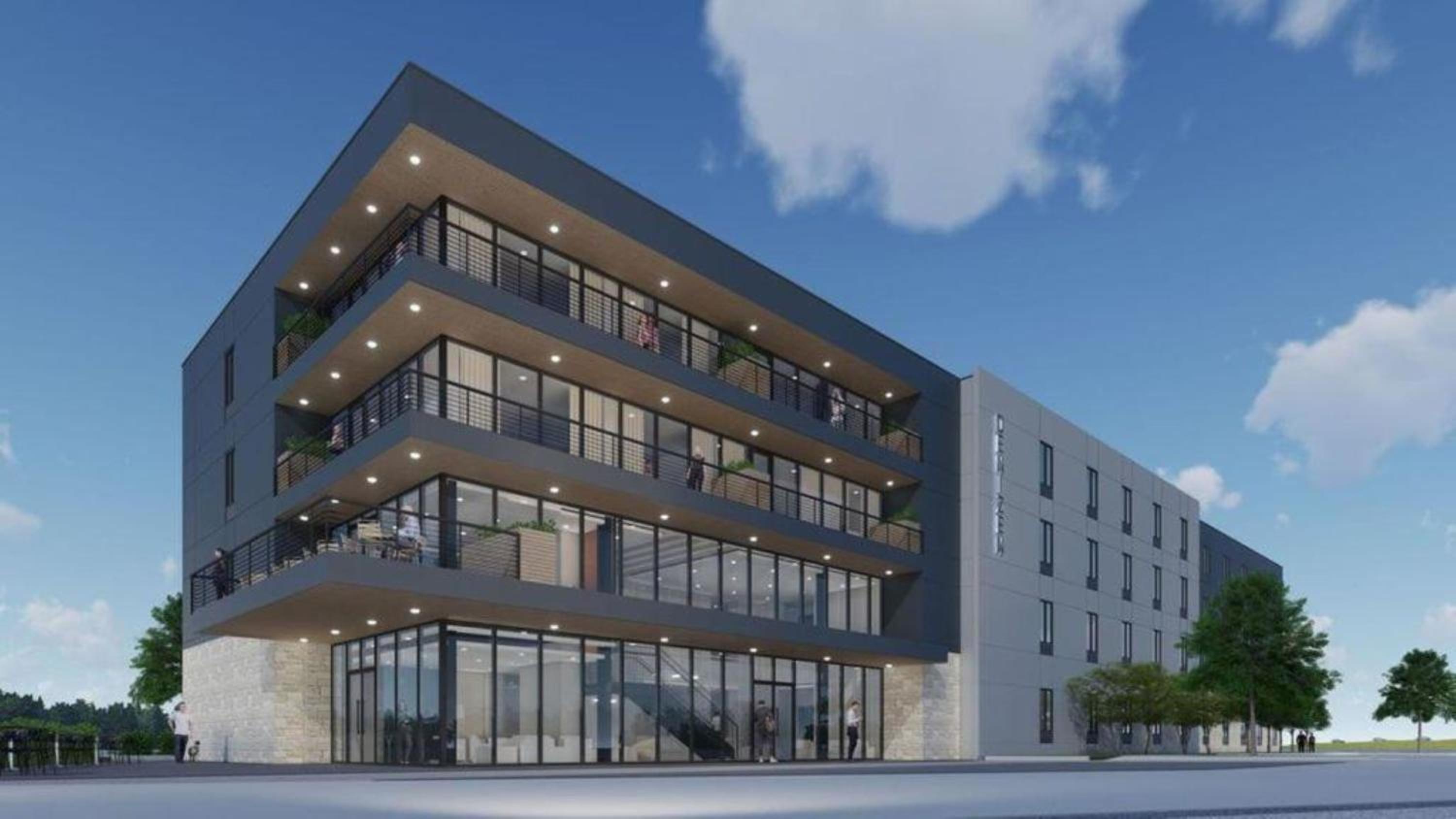 Hotel Denizen Hotel - Image 1