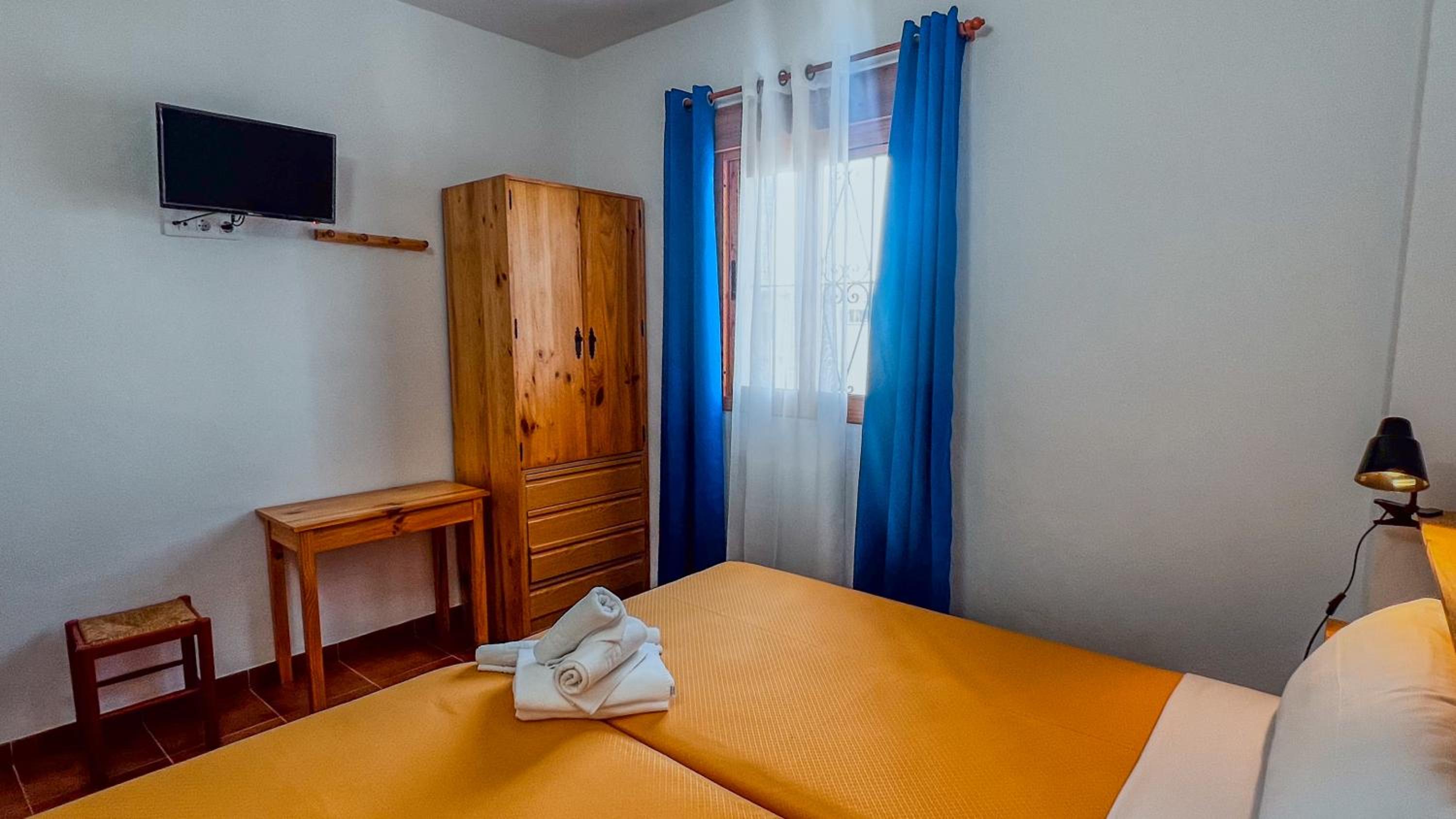 La Tortuga Lodging Rooms