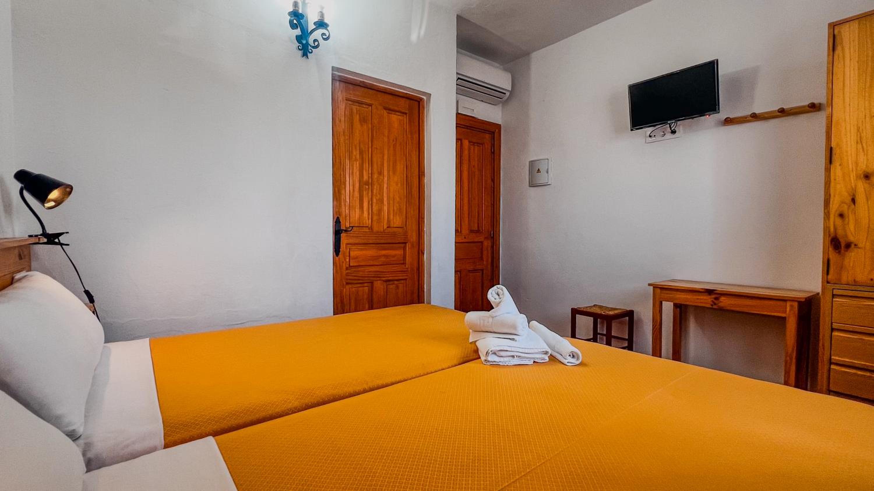 La Tortuga Lodging Rooms
