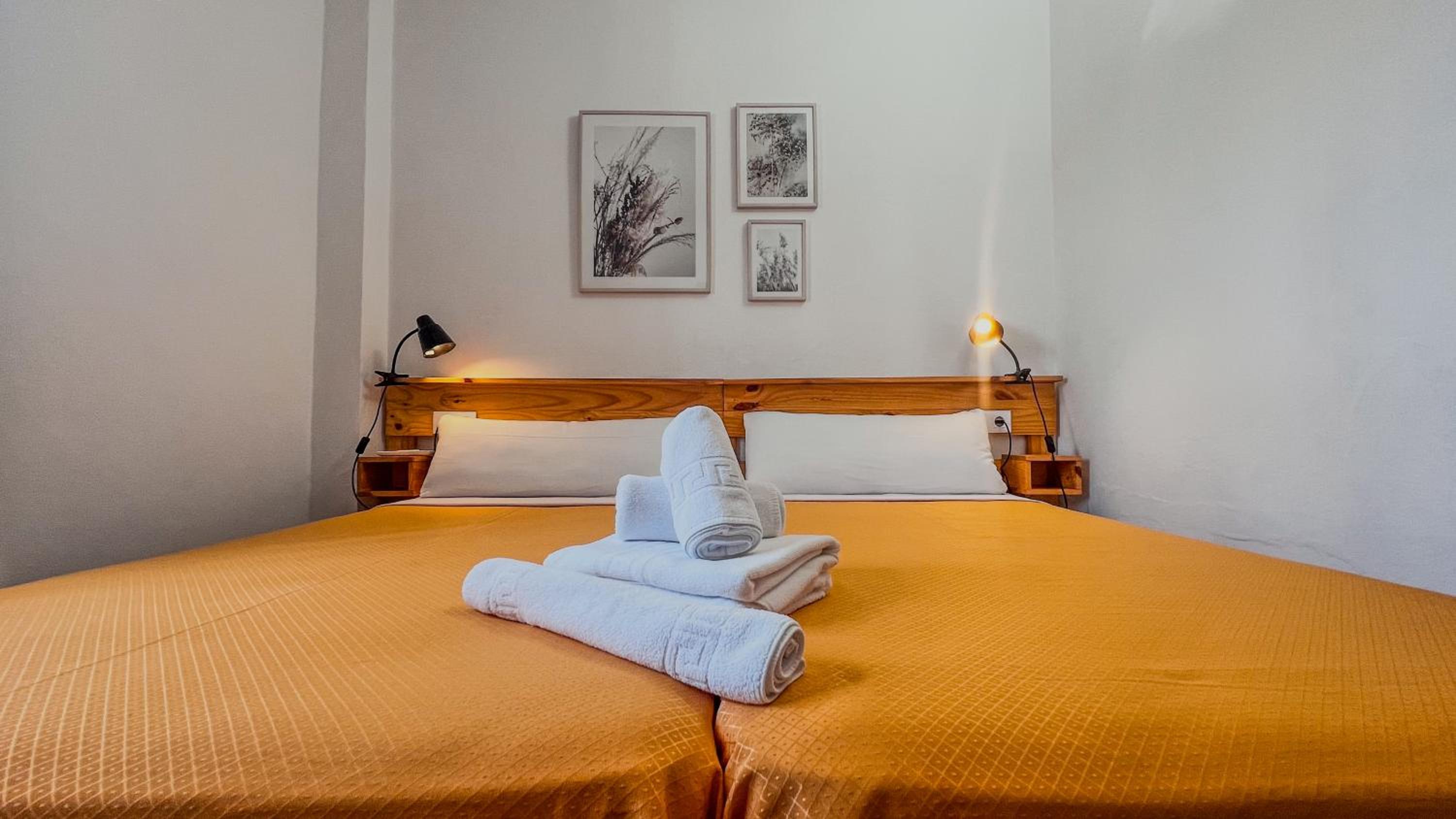 La Tortuga Lodging Rooms