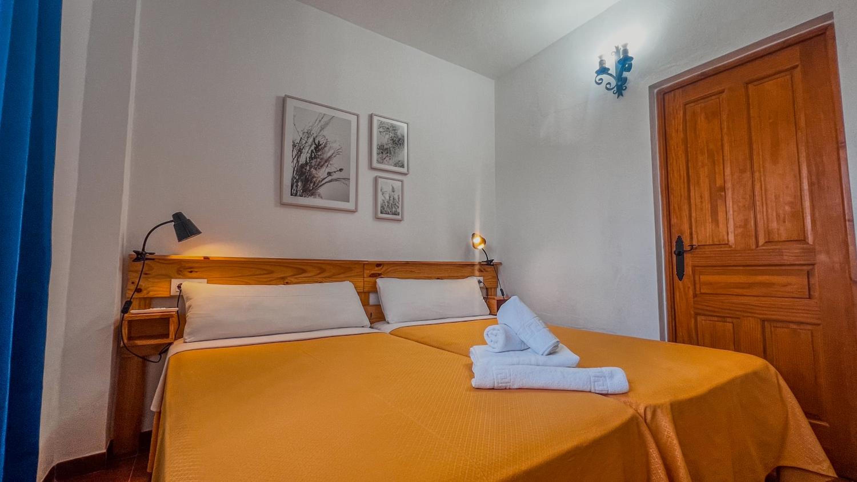 La Tortuga Lodging Rooms