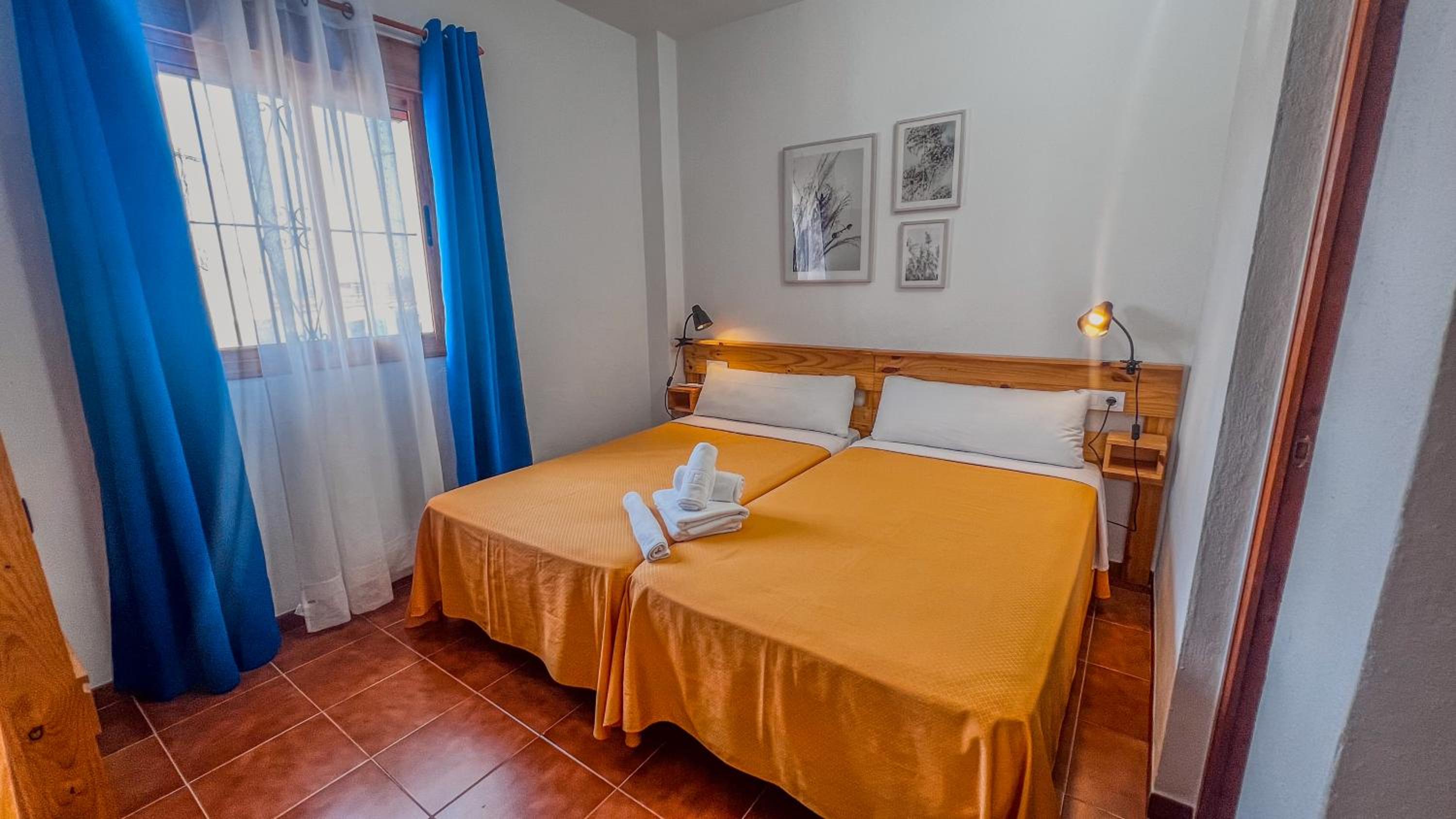 La Tortuga Lodging Rooms