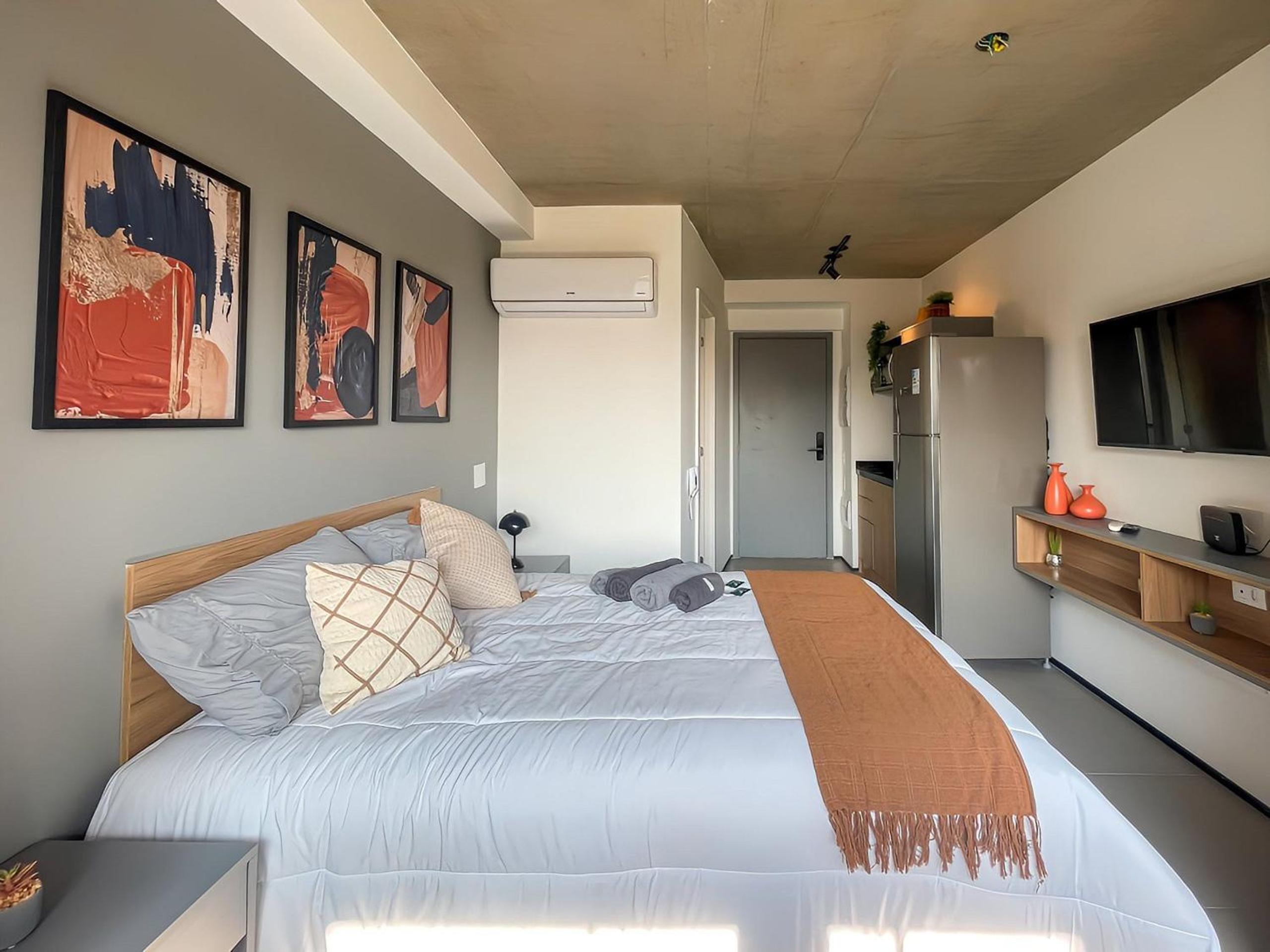 Luxury in Jardins, complete condominium next to Paulista