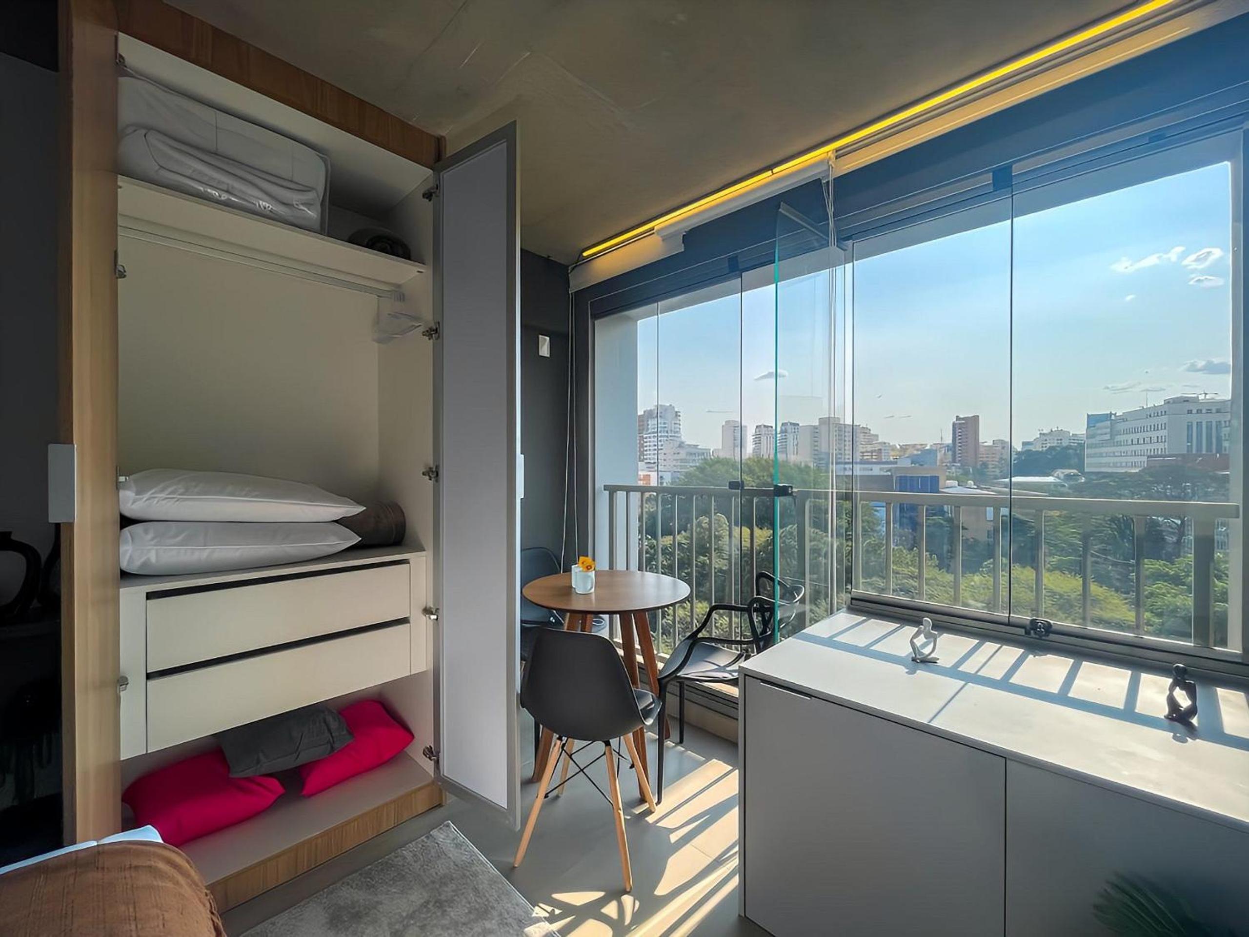 Luxury in Jardins, complete condominium next to Paulista