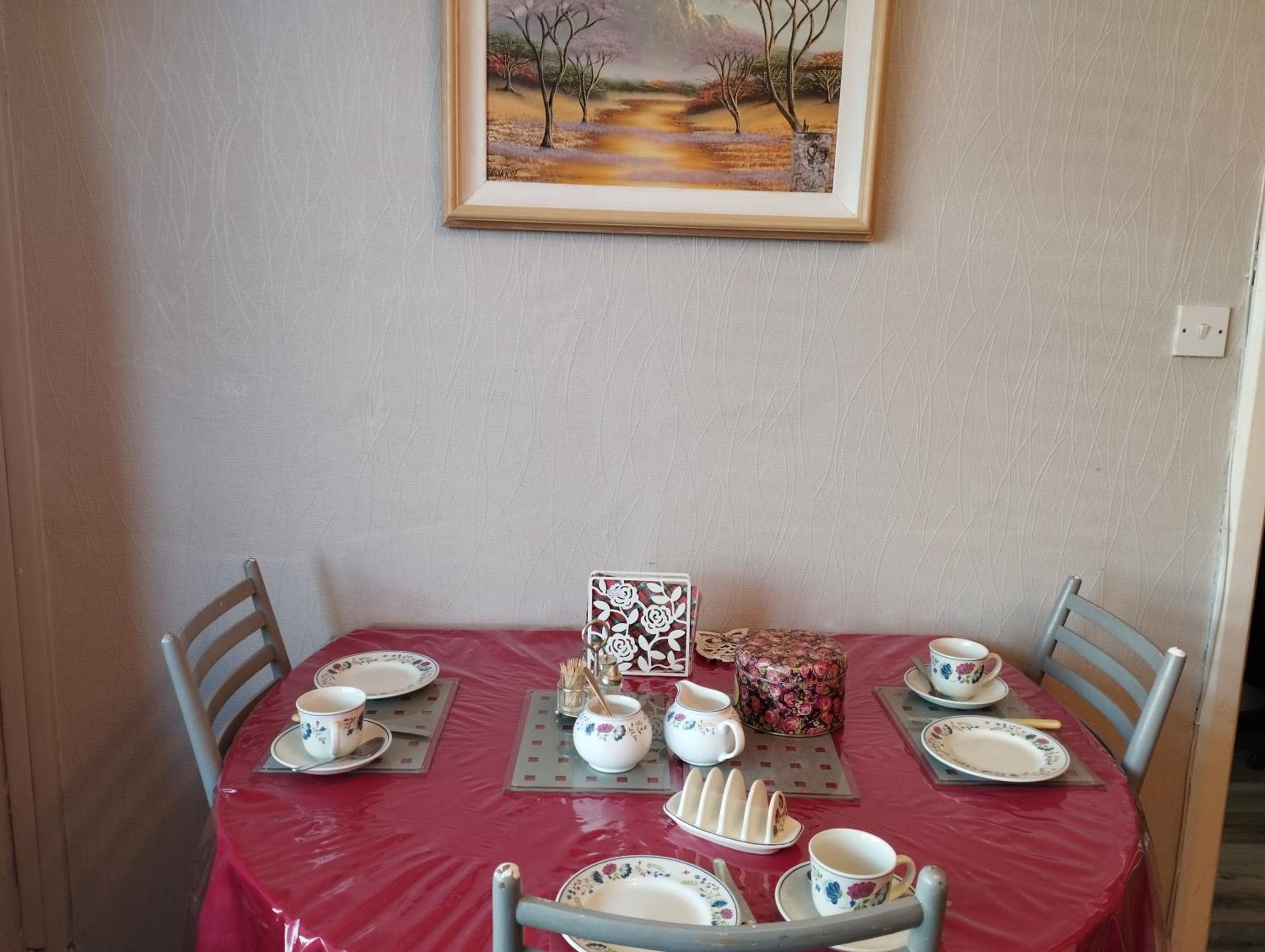 Homely Wee House