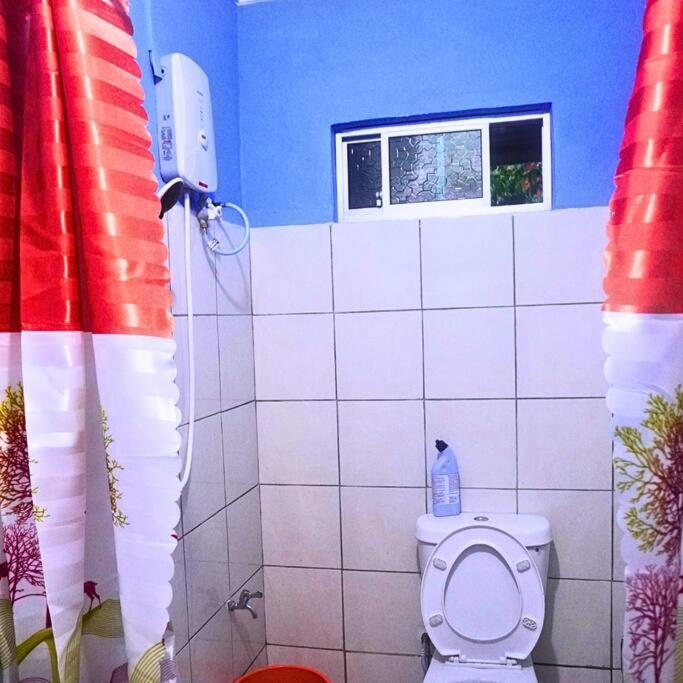 Kiansom Homestay - Waterfall etc