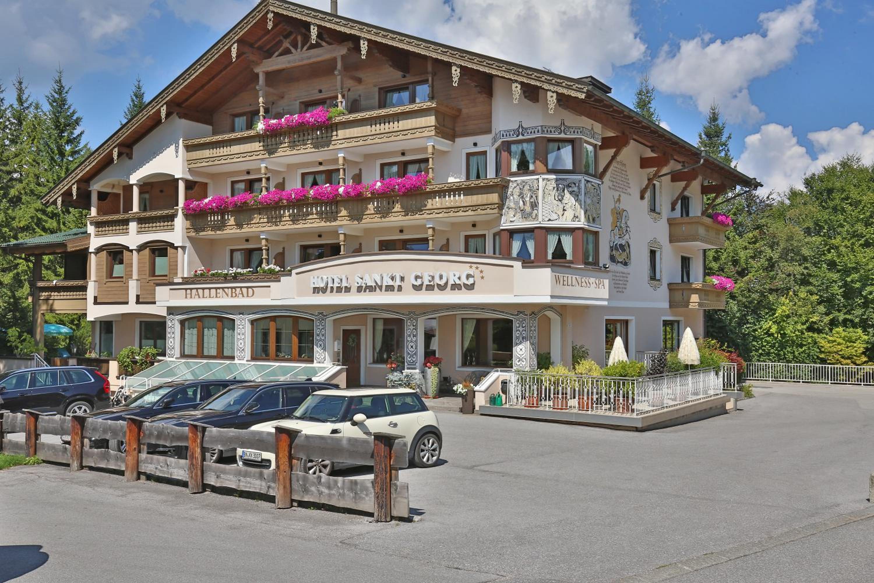 Hotel Die Seefelderin - Boutiquehotel St. Georg - Image 1