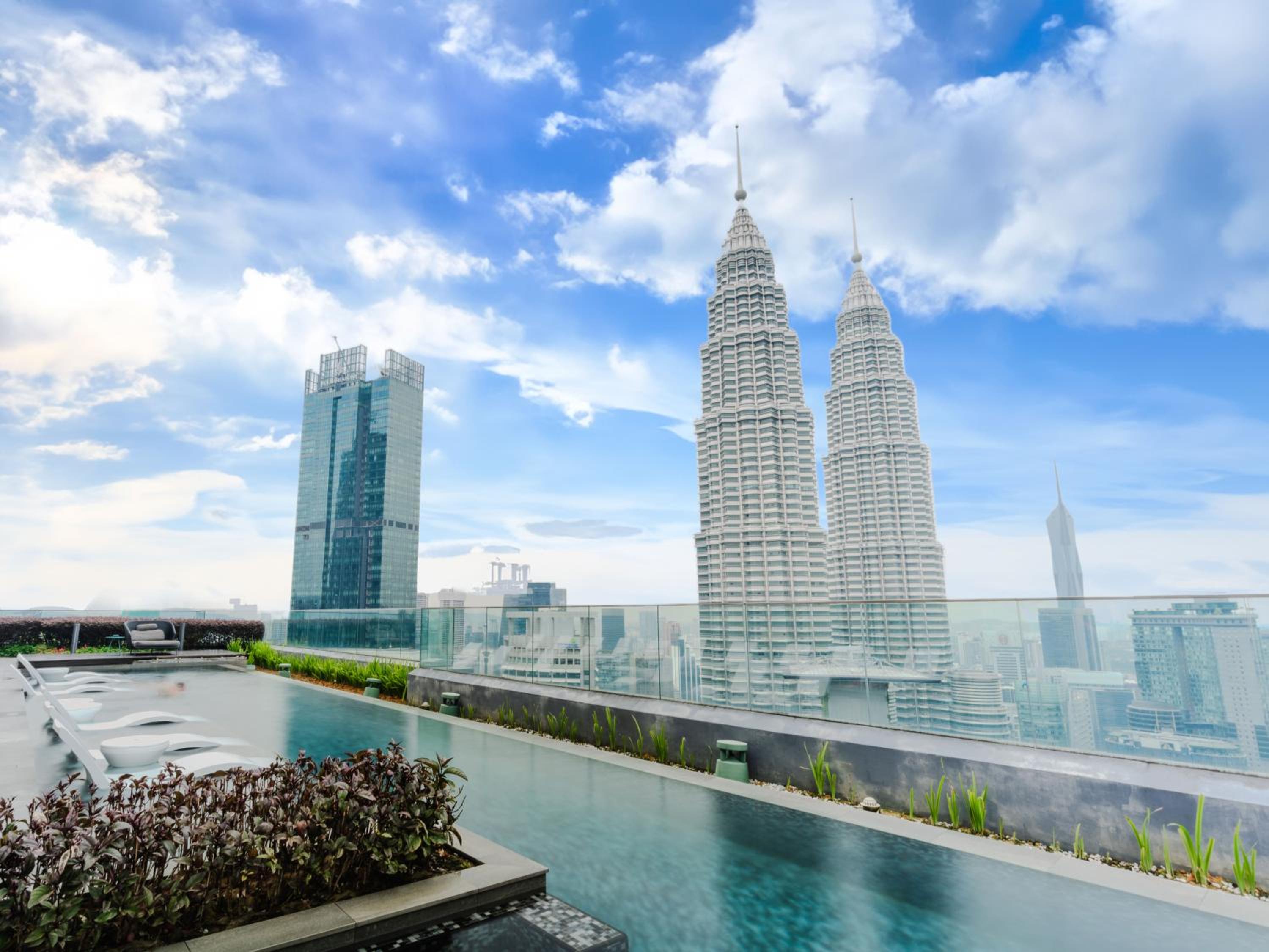 Star KLCC Elegant 2-3pax by DingDing