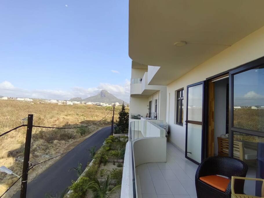 Luxury Seaview Apartment Flic en Flac ASF4 view 2