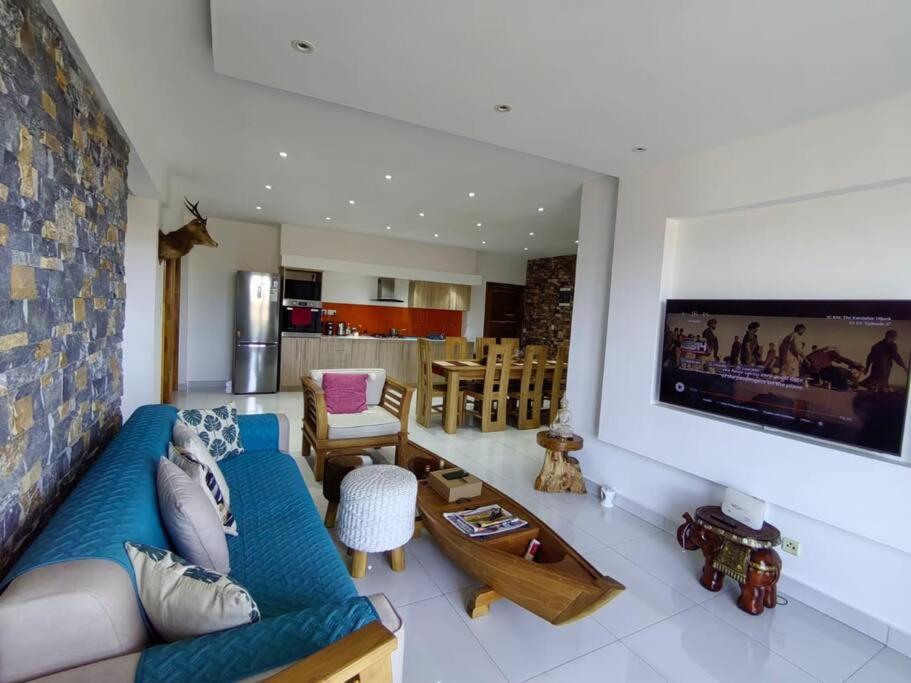 Luxury Seaview Apartment Flic en Flac ASF4 view 4