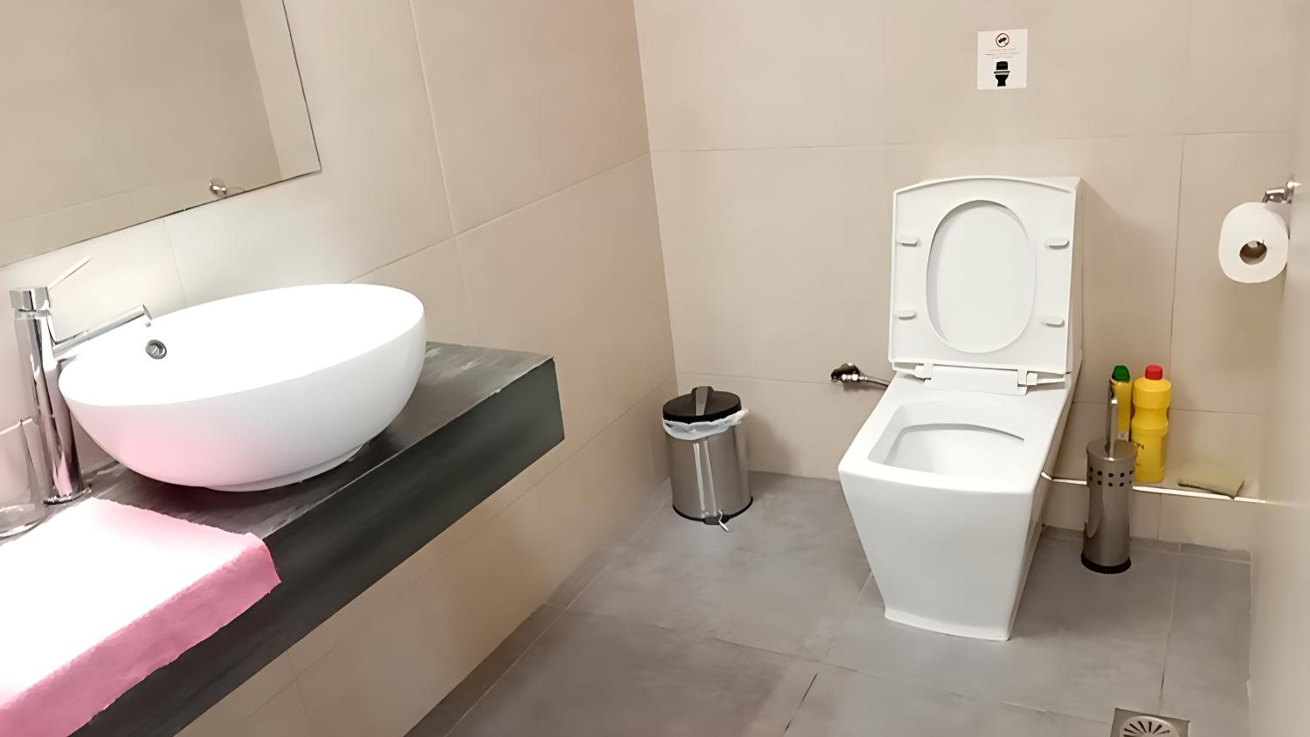 bathroom