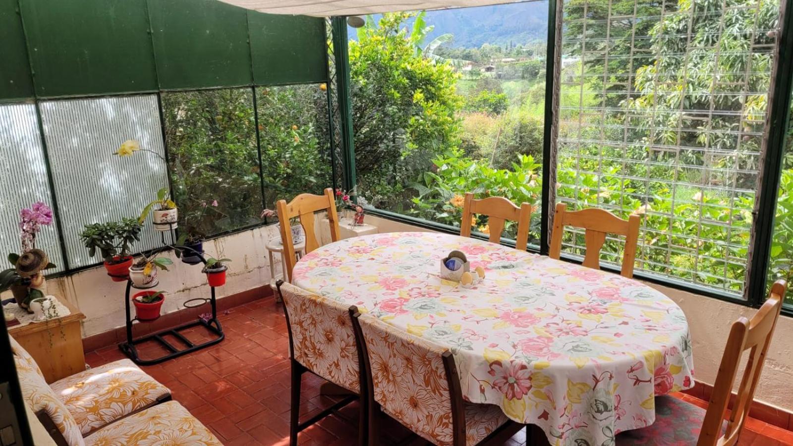 Casa La Franja