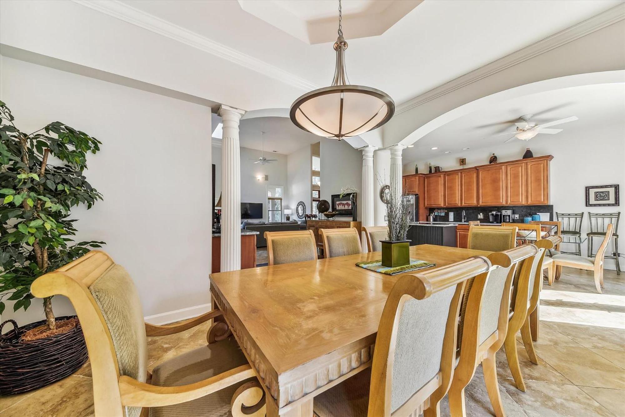 3 Sutherland Court- Private Pool, Short Walk To The Beach, FREE Activities Included view 4