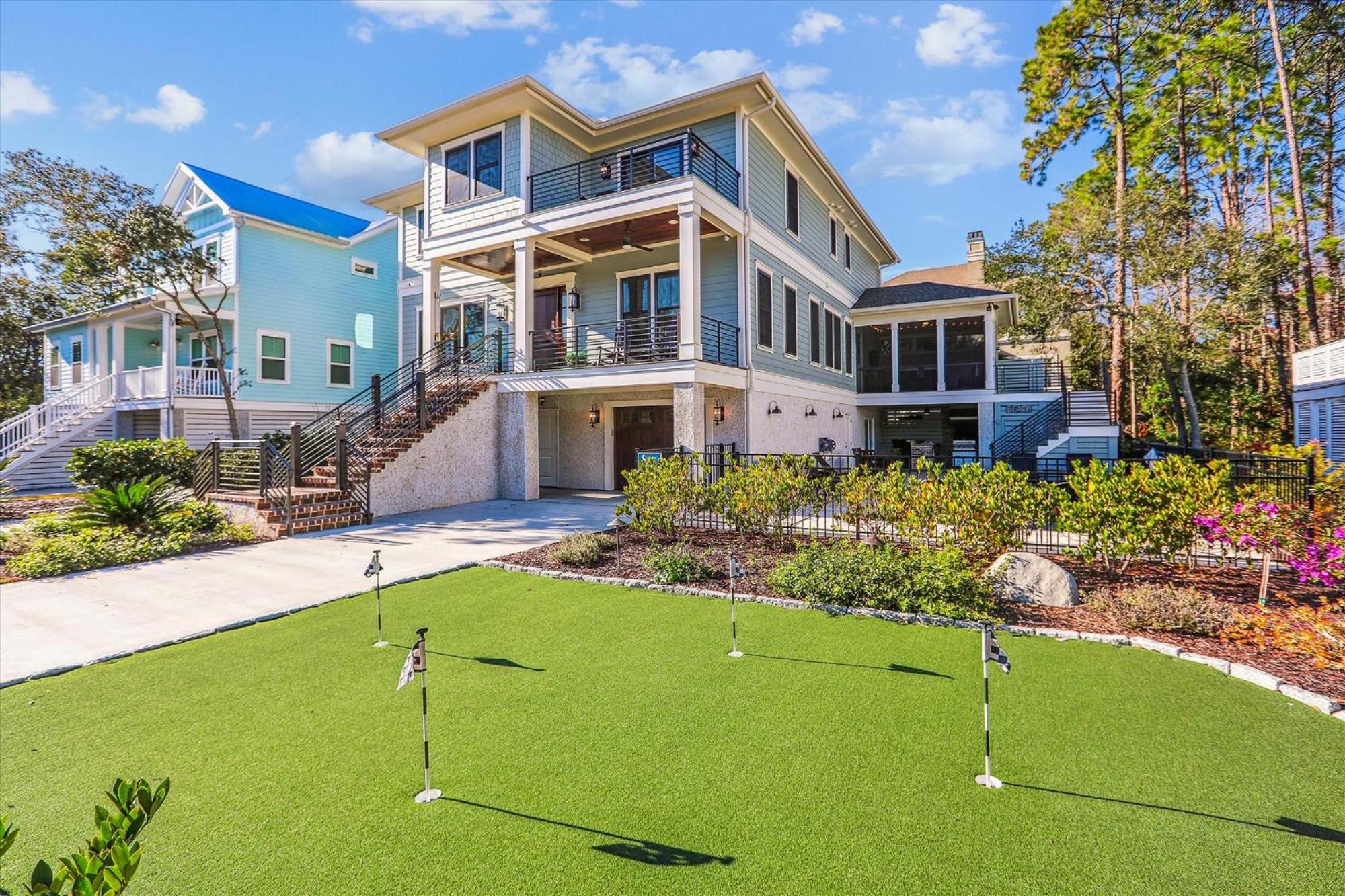 3 Shore Crest Lane- Chefs Kitchen, Game Room, Near Beach, Private Pool, FREE Activities Included view 2