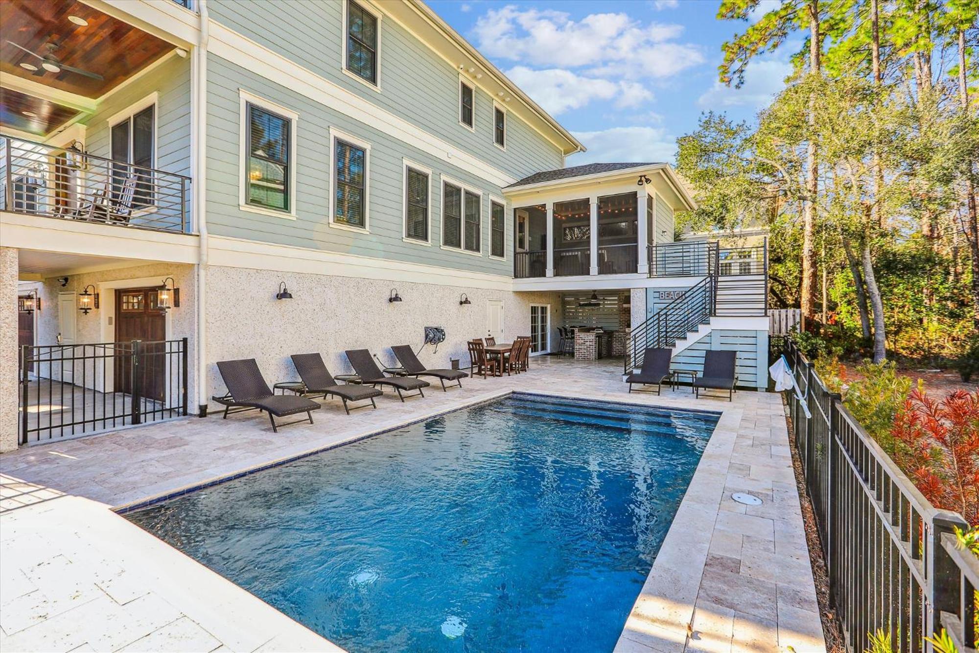3 Shore Crest Lane- Chefs Kitchen, Game Room, Near Beach, Private Pool, FREE Activities Included view 3