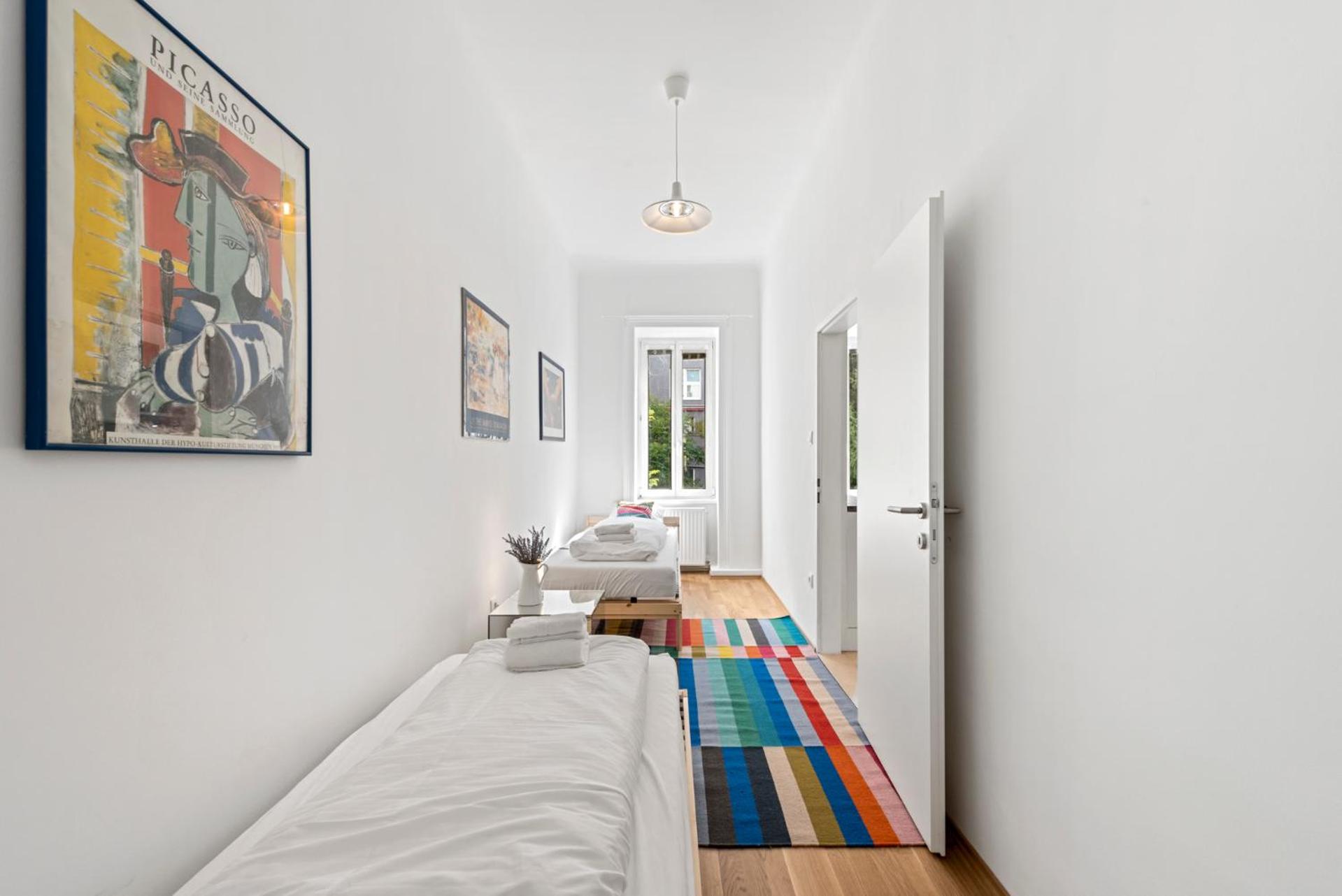 Rochus-Market City Apartment is calling - by 4ty3 Apartments