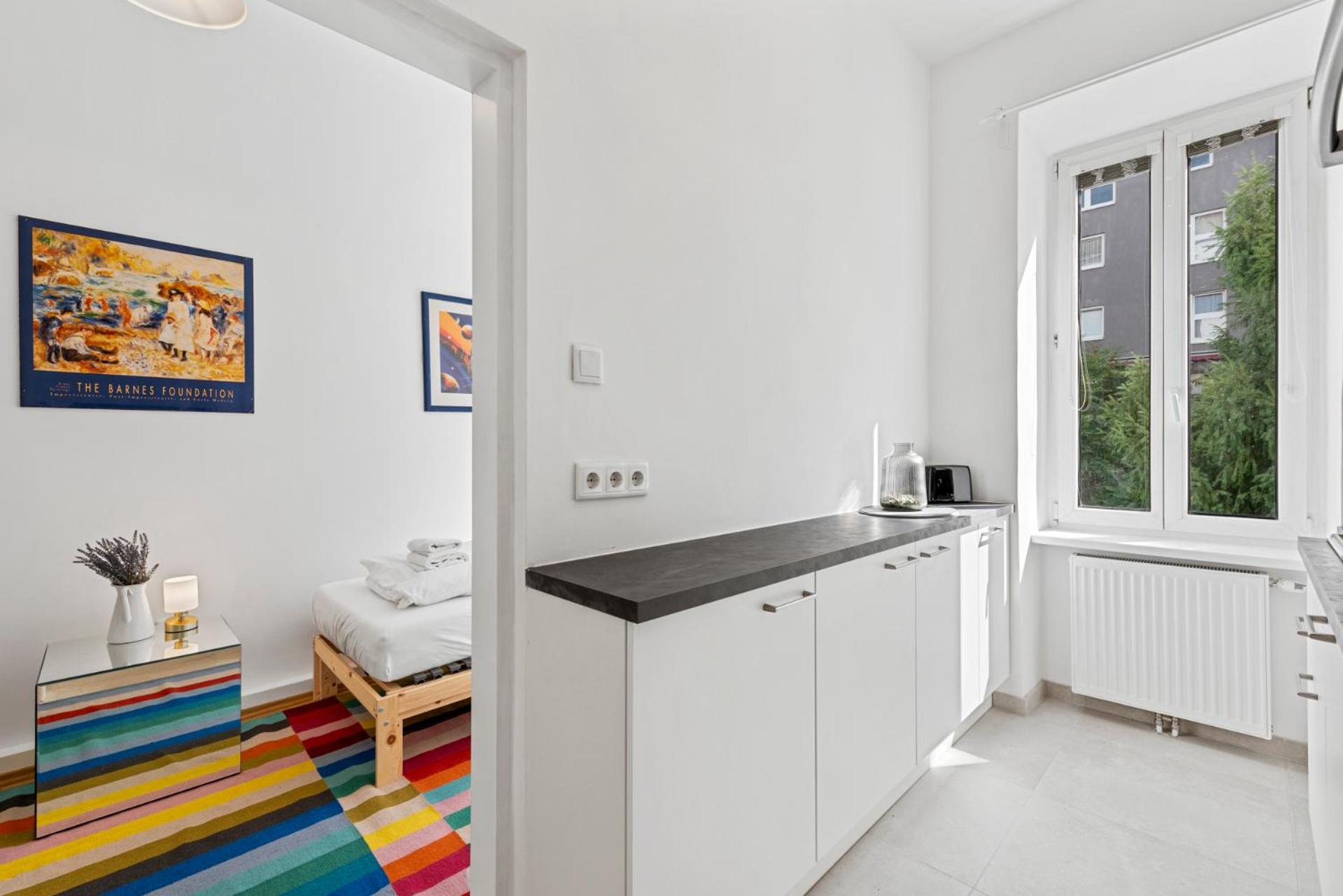 Rochus-Market City Apartment is calling - by 4ty3 Apartments