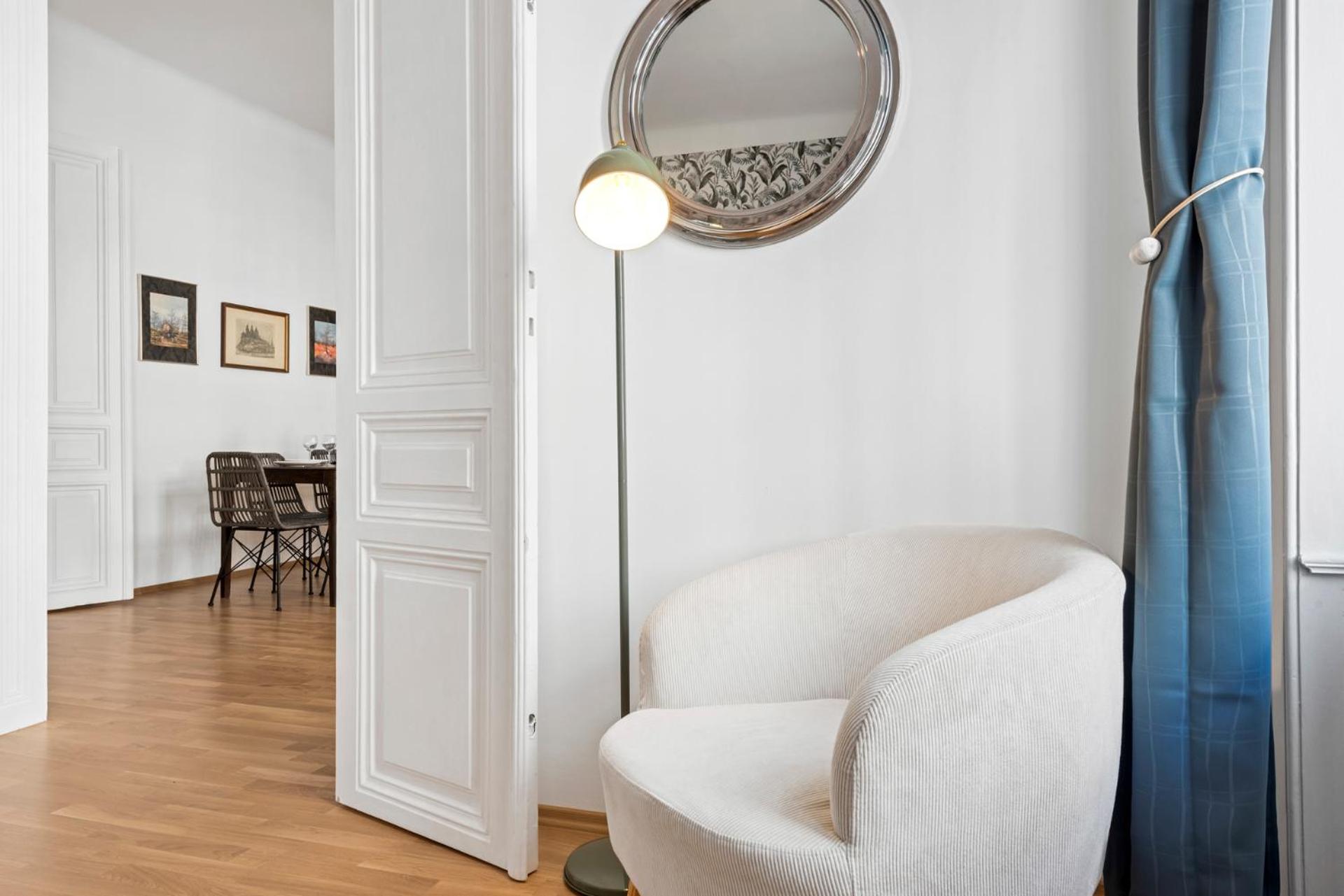 Rochus-Market City Apartment is calling - by 4ty3 Apartments