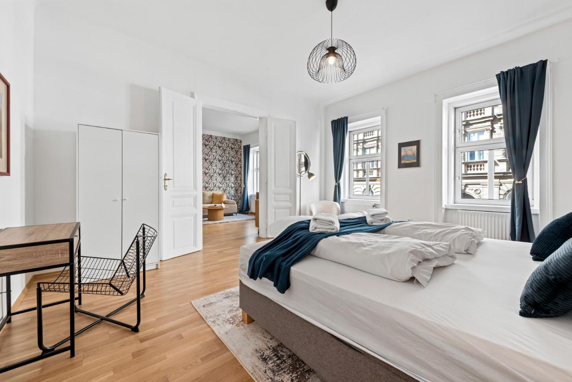 Rochus-Market City Apartment is calling - by 4ty3 Apartments