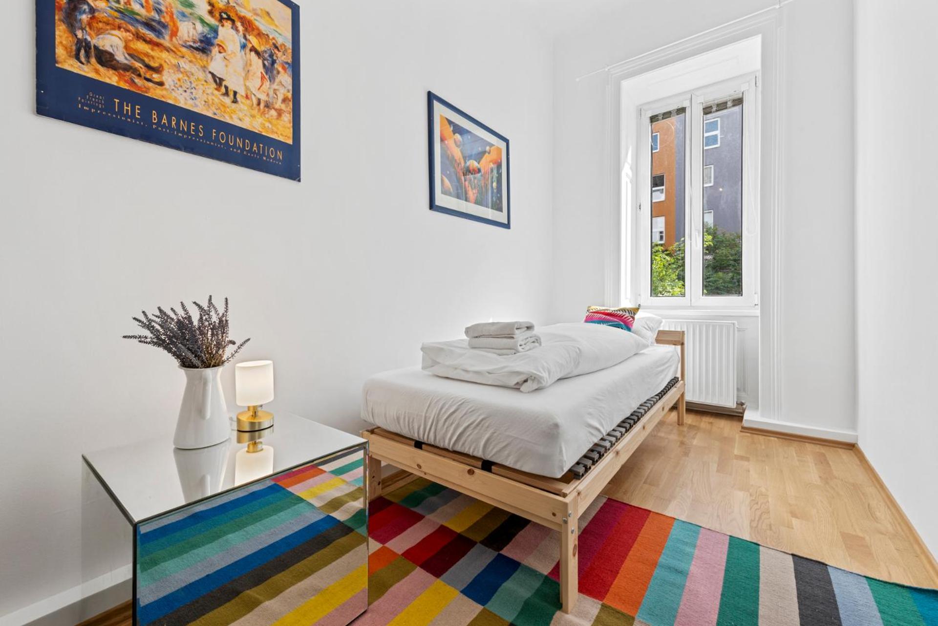 Rochus-Market City Apartment is calling - by 4ty3 Apartments