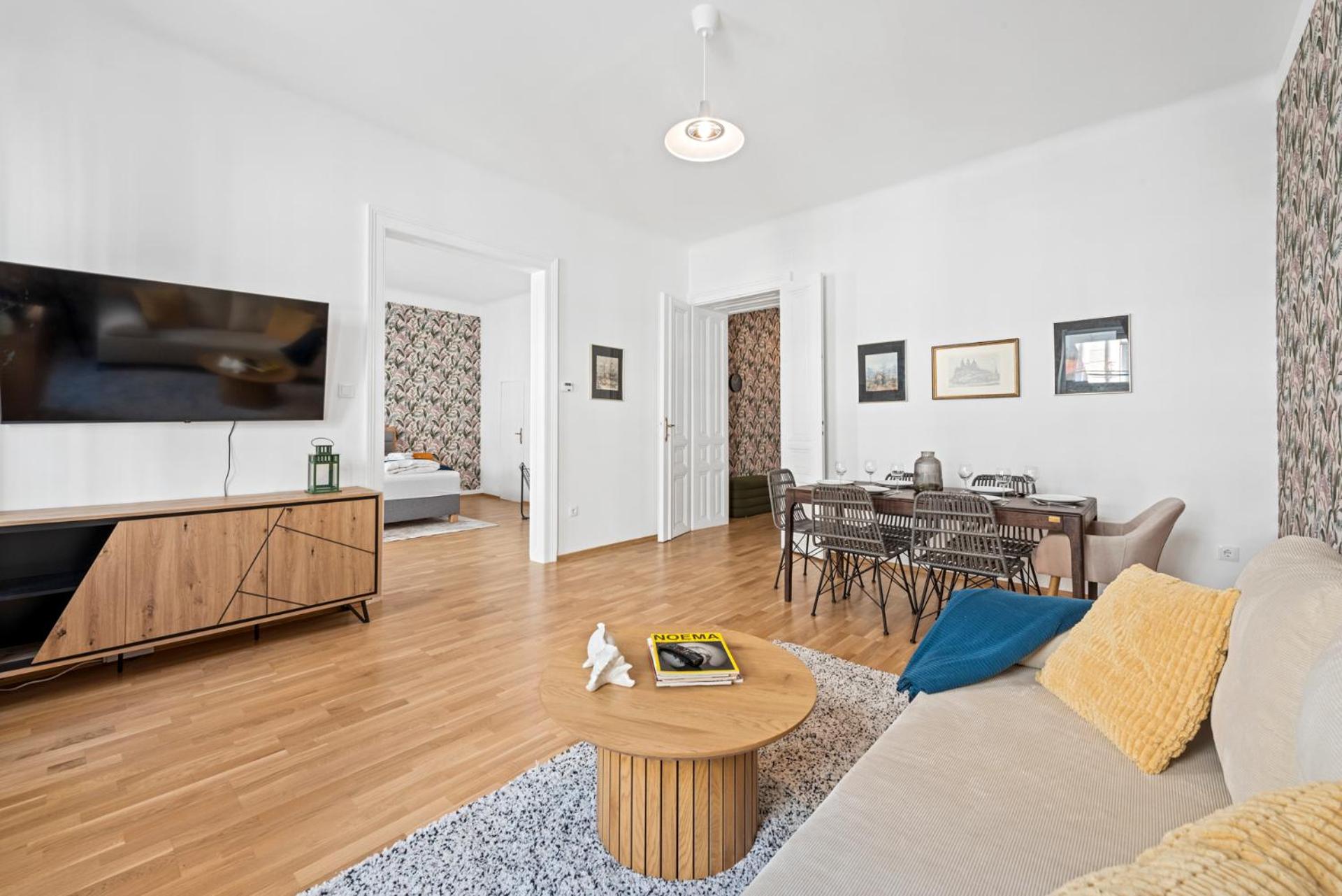 Rochus-Market City Apartment is calling - by 4ty3 Apartments