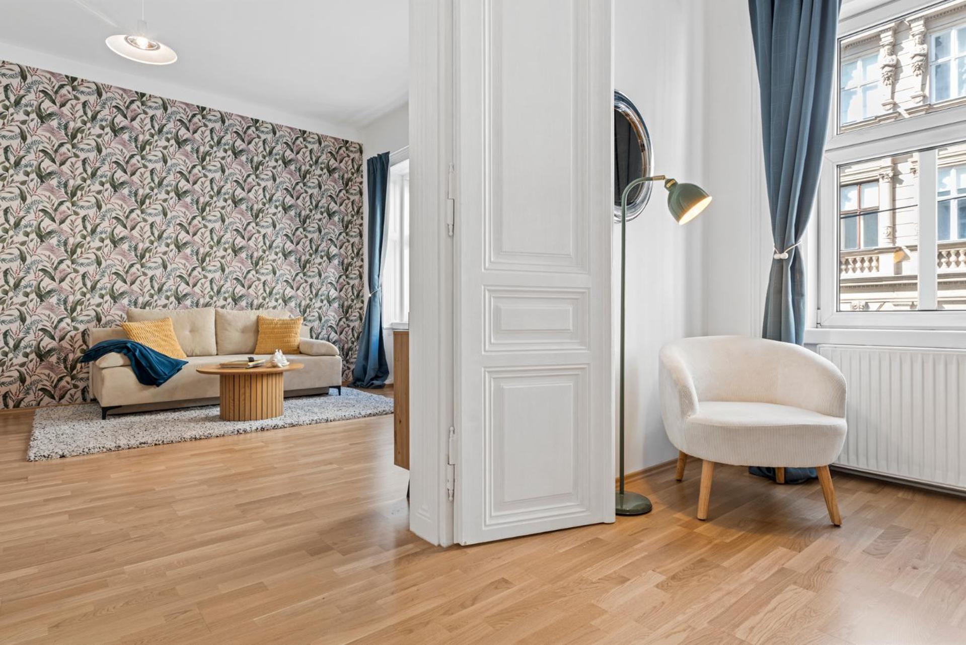 Rochus-Market City Apartment is calling - by 4ty3 Apartments