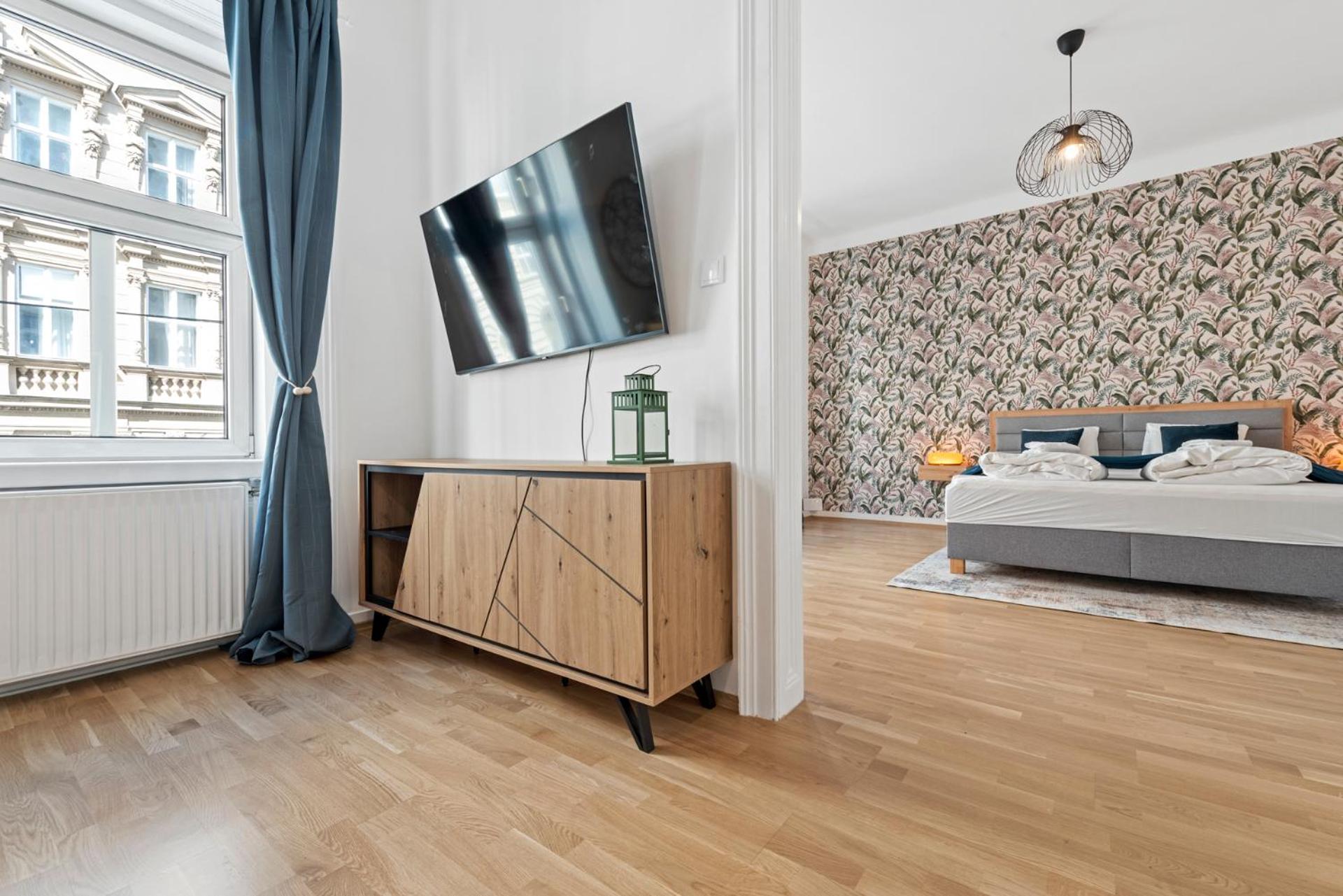 Rochus-Market City Apartment is calling - by 4ty3 Apartments