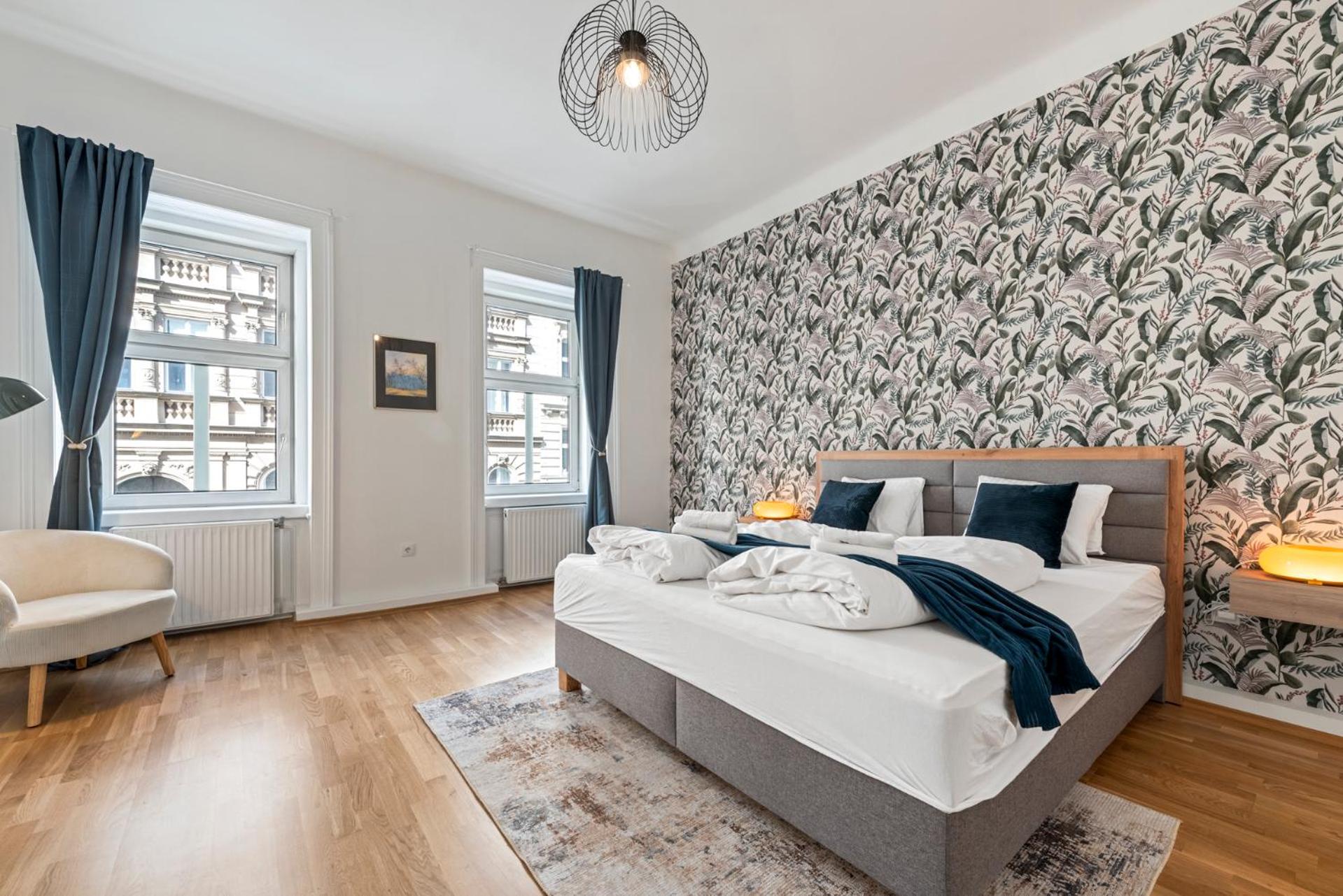 Rochus-Market City Apartment is calling - by 4ty3 Apartments