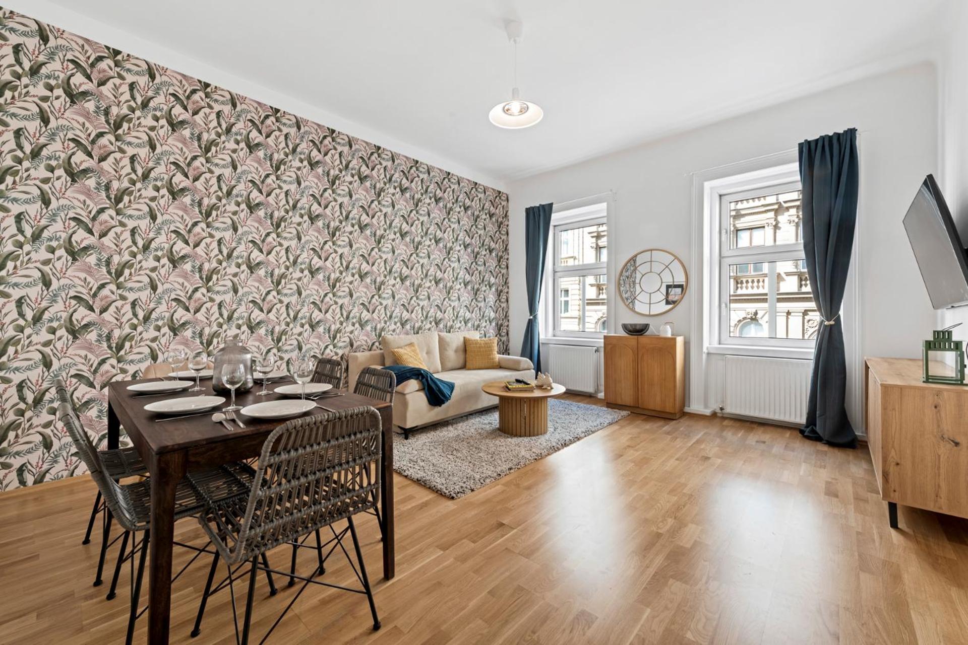 Rochus-Market City Apartment is calling - by 4ty3 Apartments