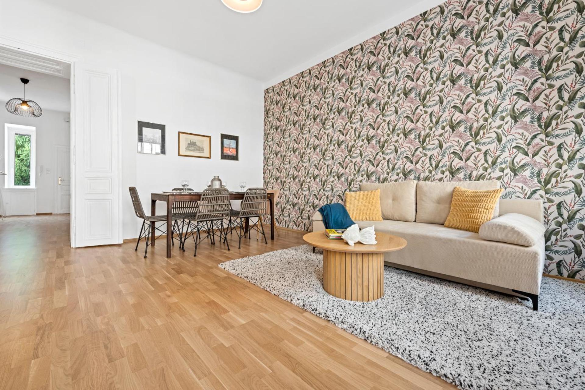 Rochus-Market City Apartment is calling - by 4ty3 Apartments