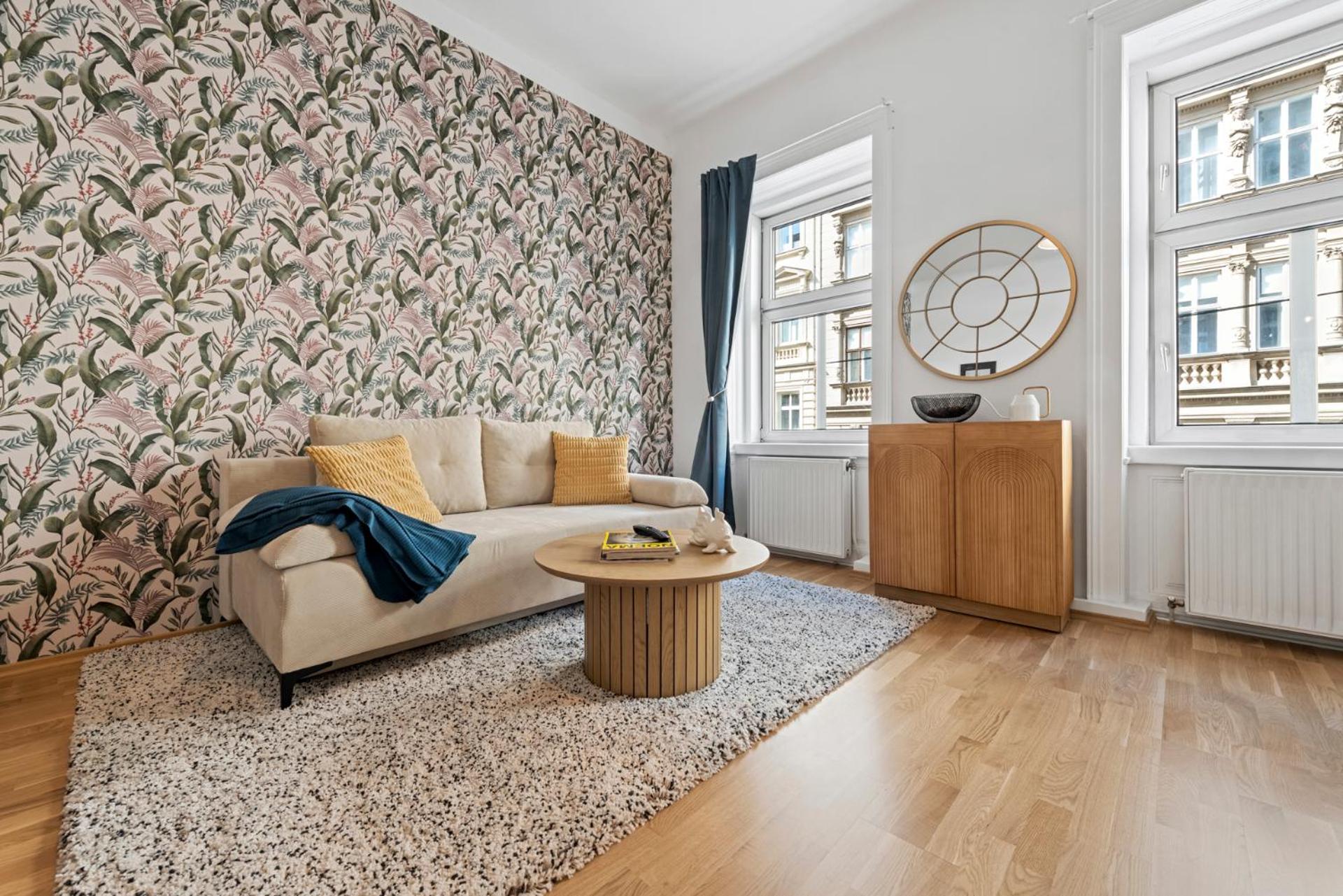 Rochus-Market City Apartment is calling - by 4ty3 Apartments