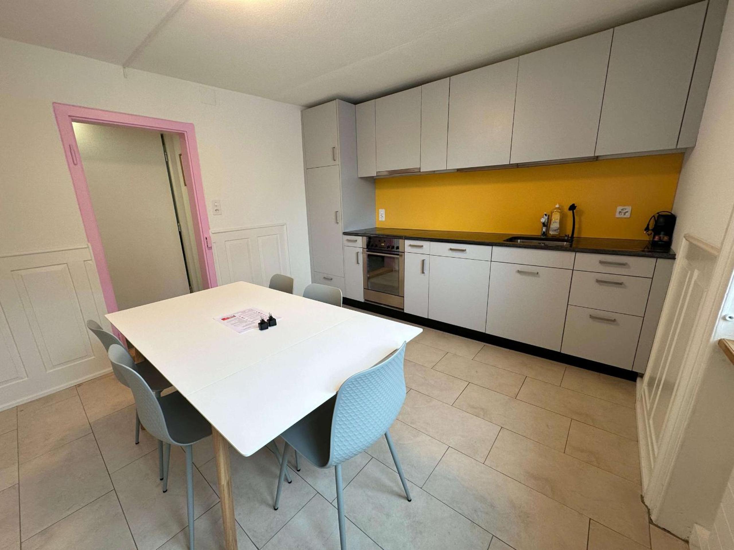 kitchen