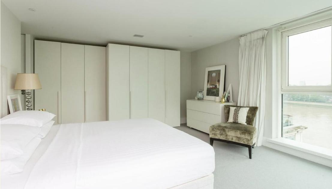 Luxury Panoramic 3 bed with private terrace