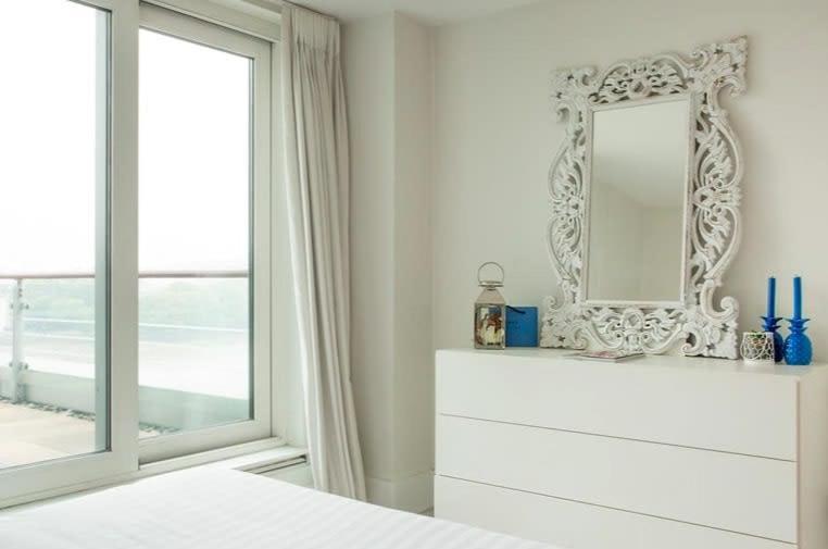 Luxury Panoramic 3 bed with private terrace